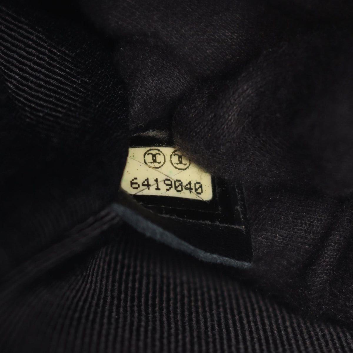 Chanel CC Calfskin Wild Stitch Flap