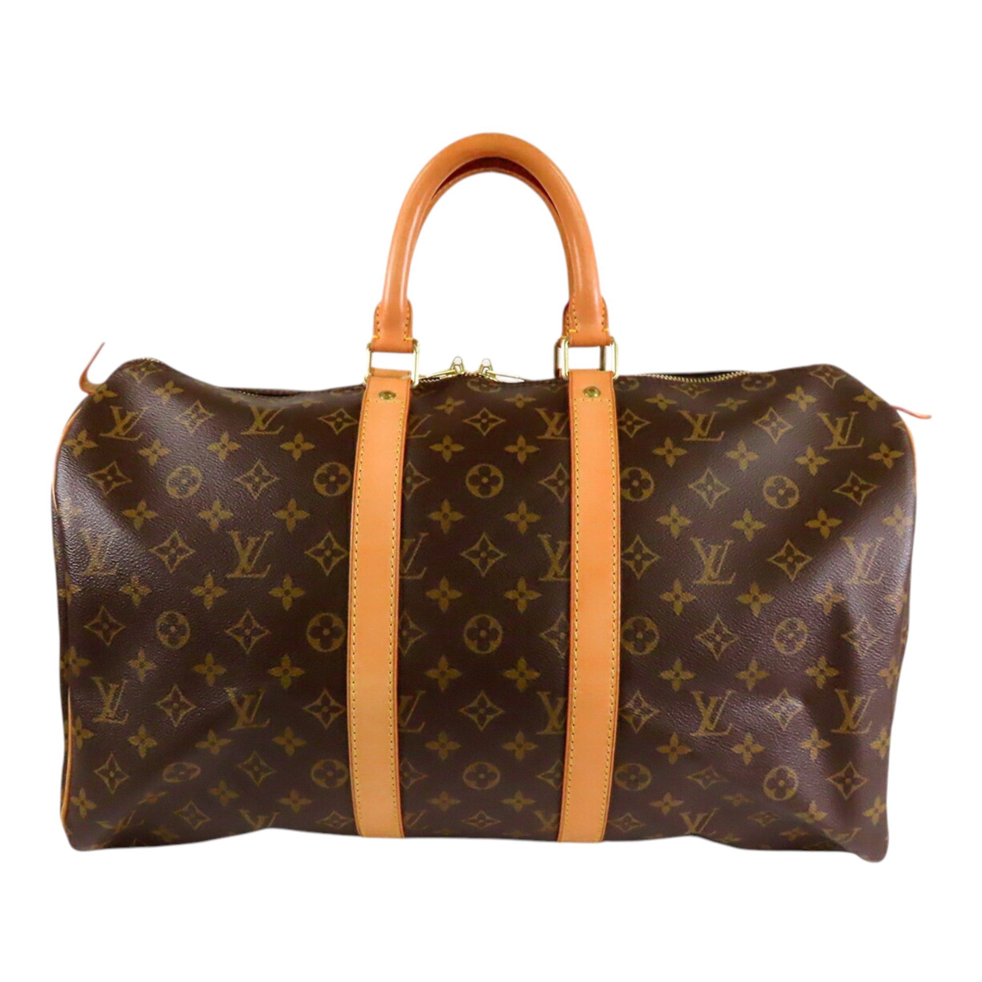 Louis Vuitton Monogram Keepall 45