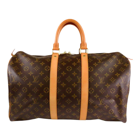 Louis Vuitton Monogram Keepall 45