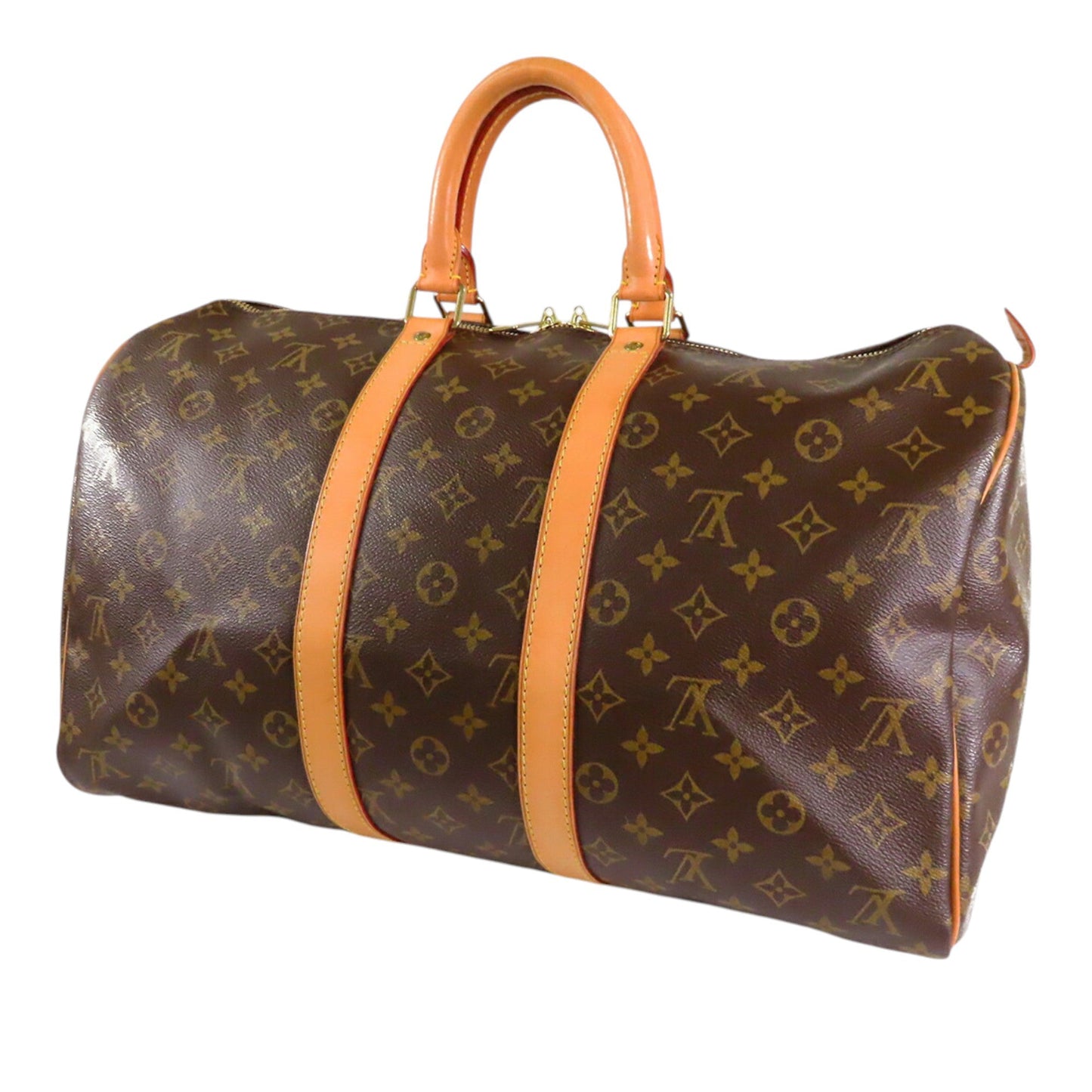 Louis Vuitton Monogram Keepall 45