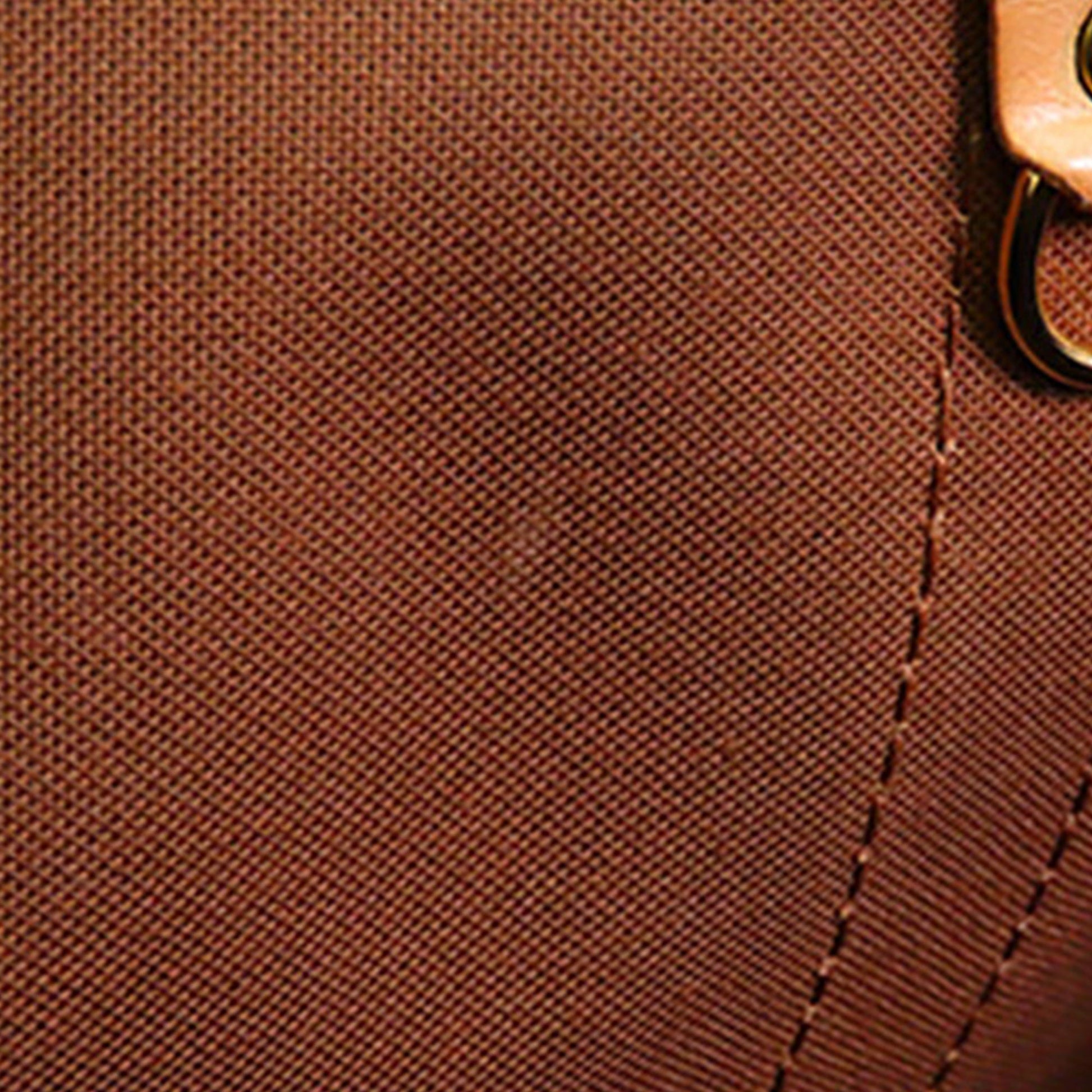 Louis Vuitton Monogram Keepall 45