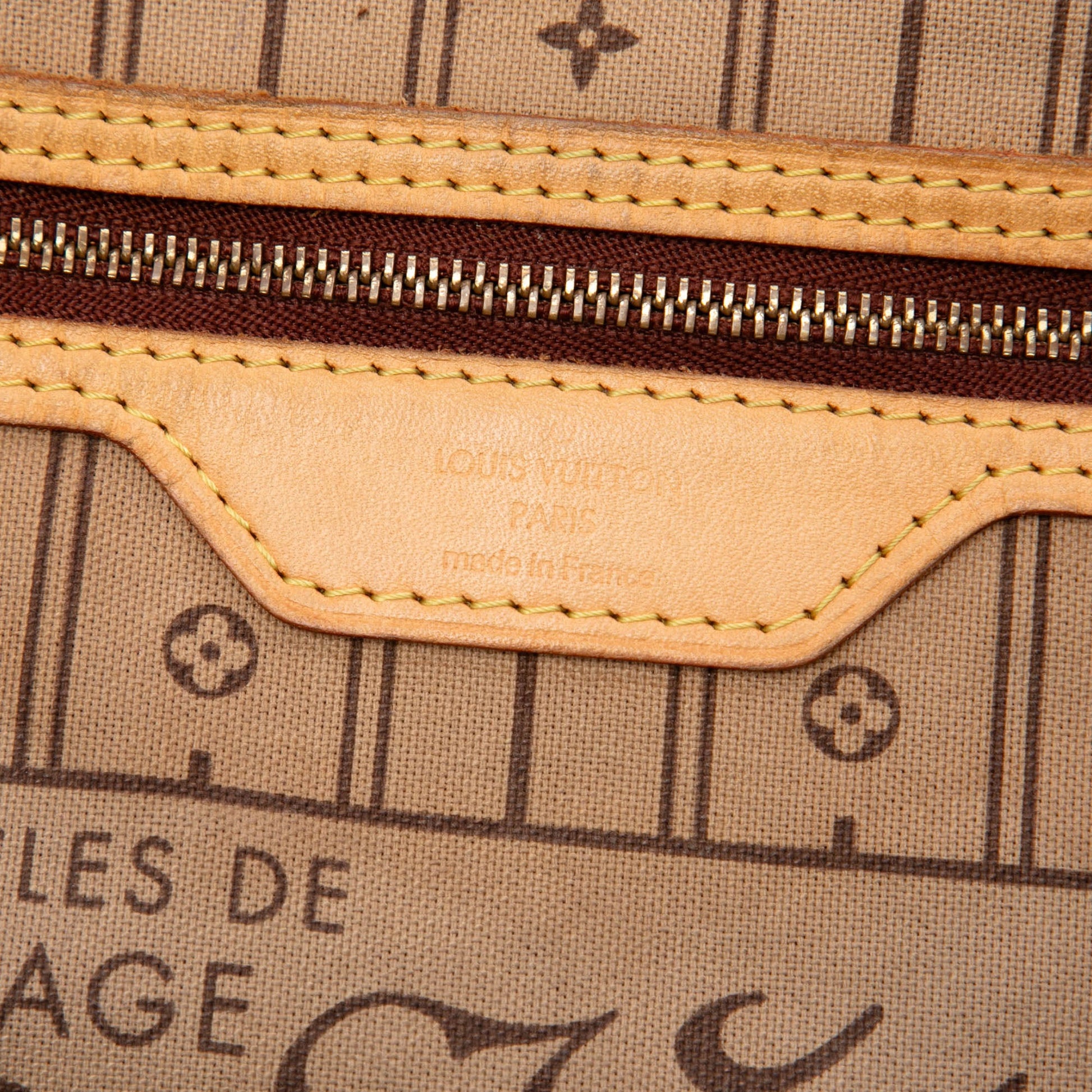 Louis Vuitton Monogram Neverfull GM