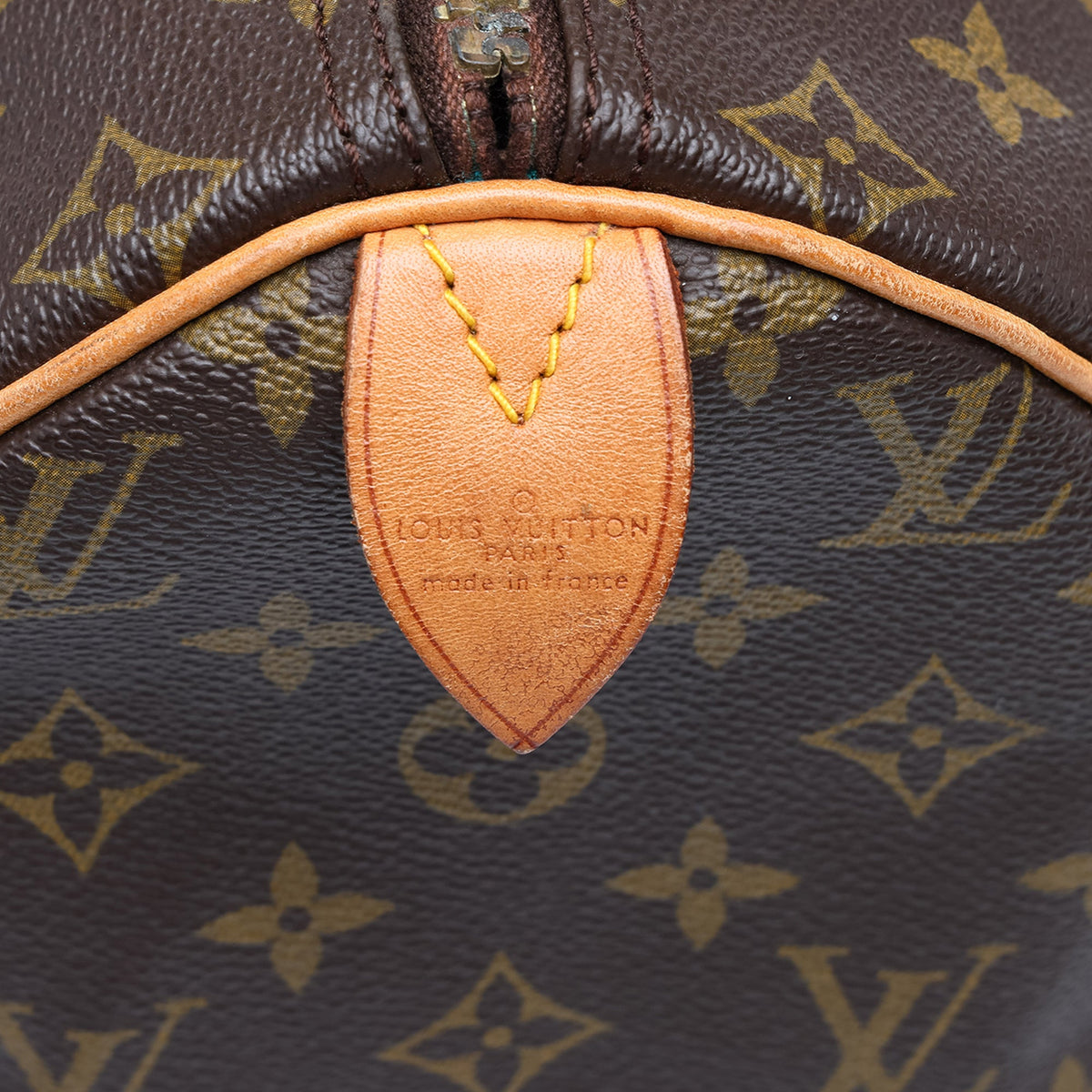 Louis Vuitton Monogram Speedy 40