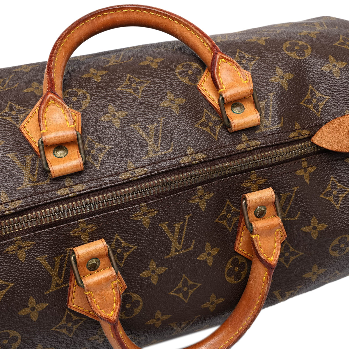 Louis Vuitton Monogram Speedy 40