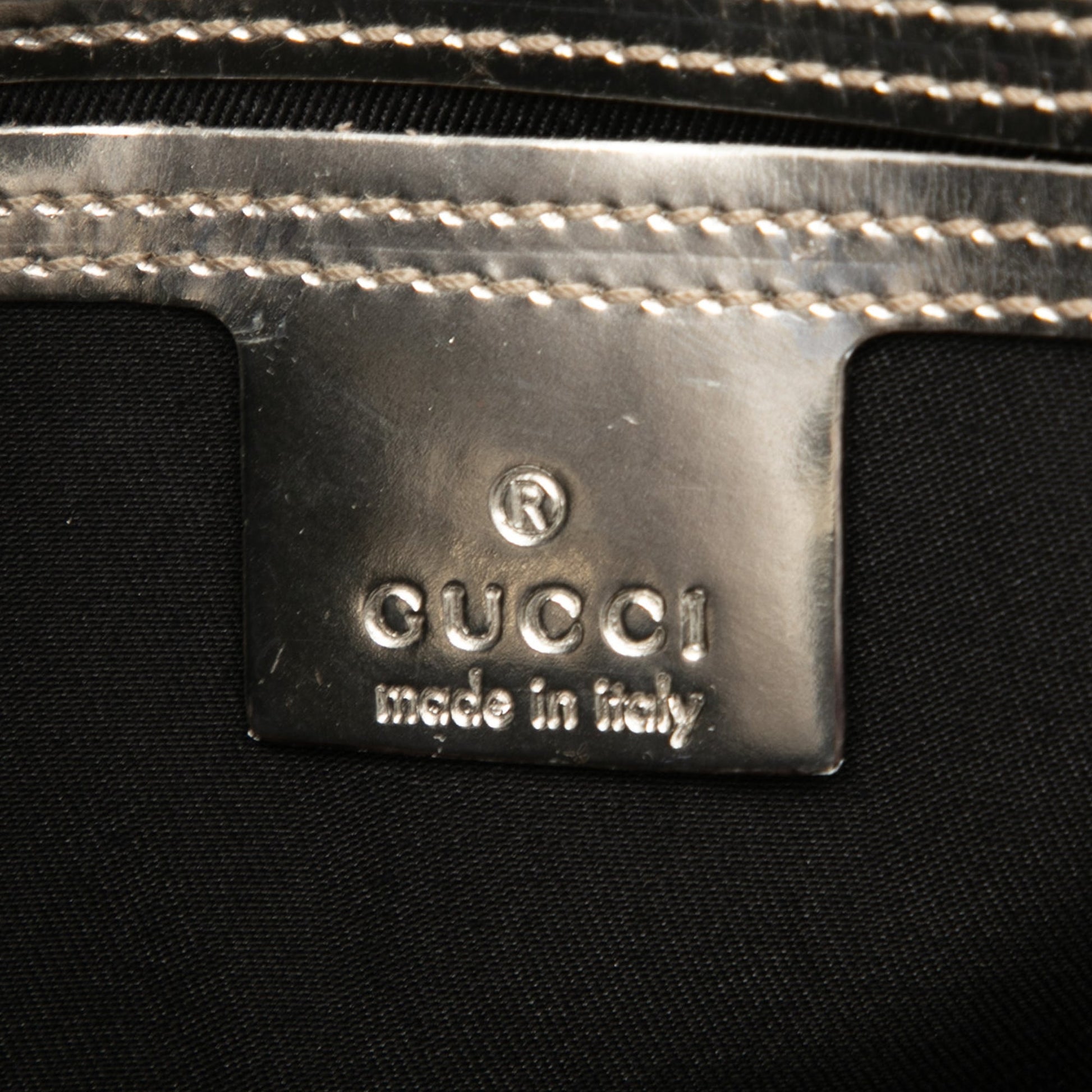 Gucci GG Supreme Tote