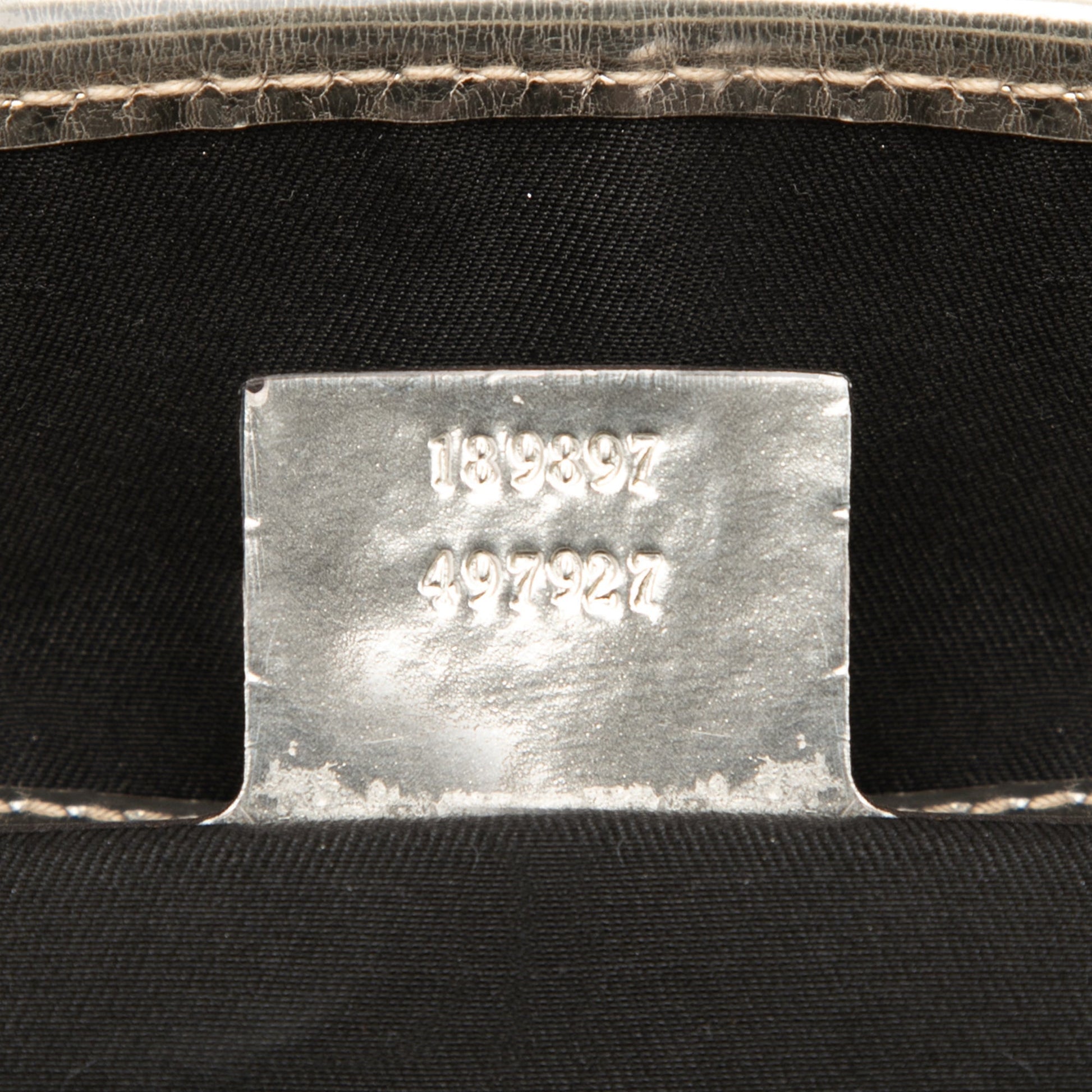 Gucci GG Supreme Tote