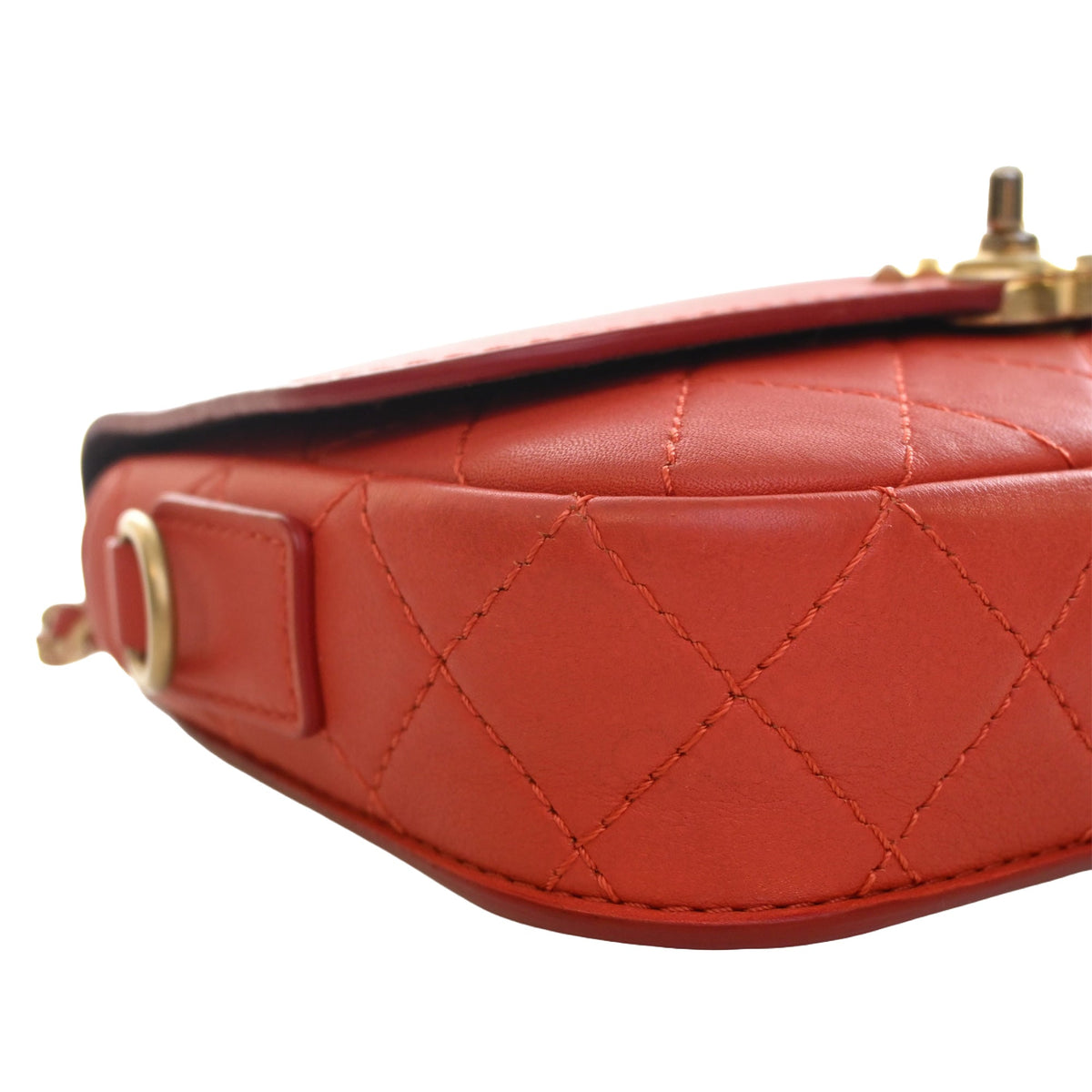 Chanel Quilted Calfskin Multi Pouching Flap and Coin Purse