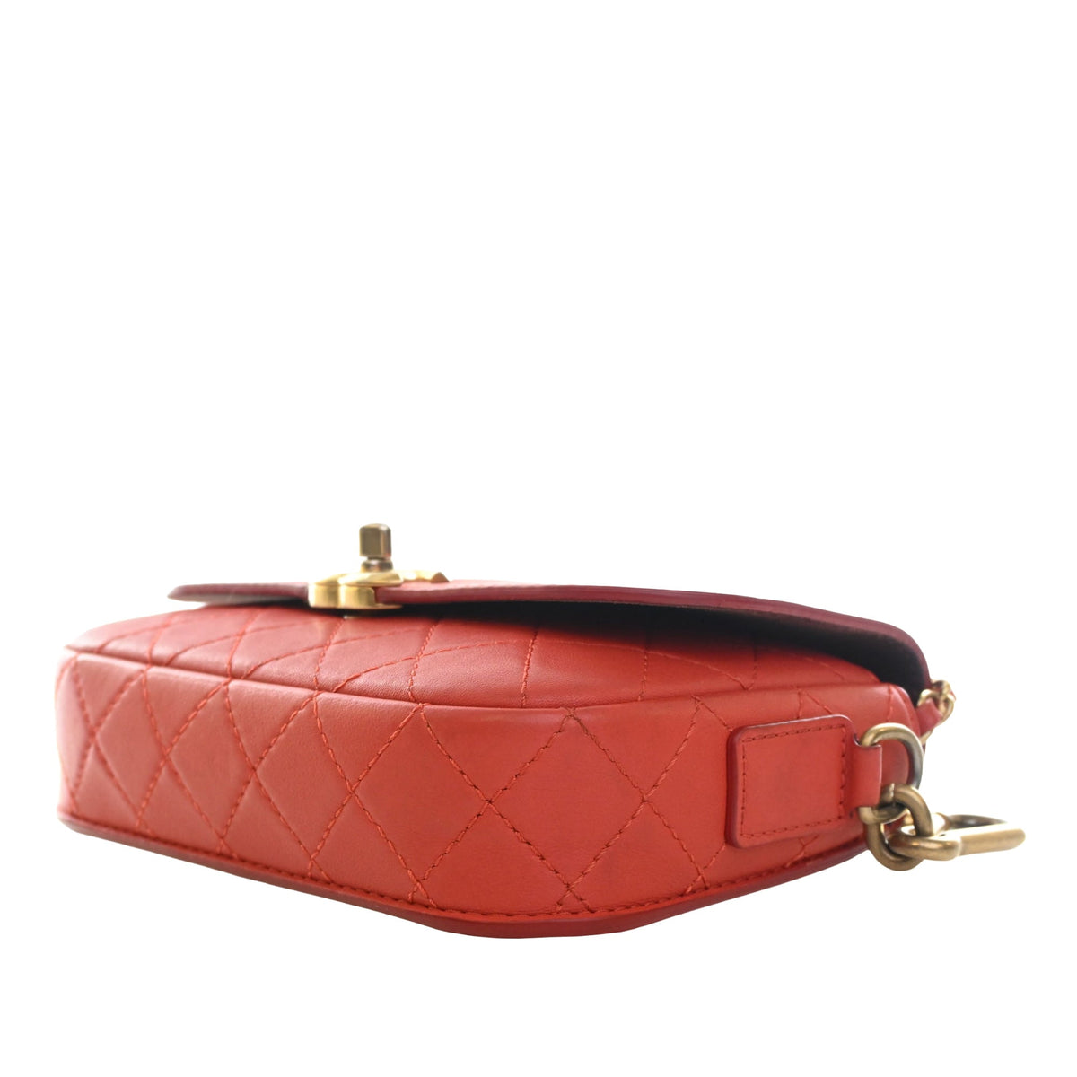 Chanel Quilted Calfskin Multi Pouching Flap and Coin Purse