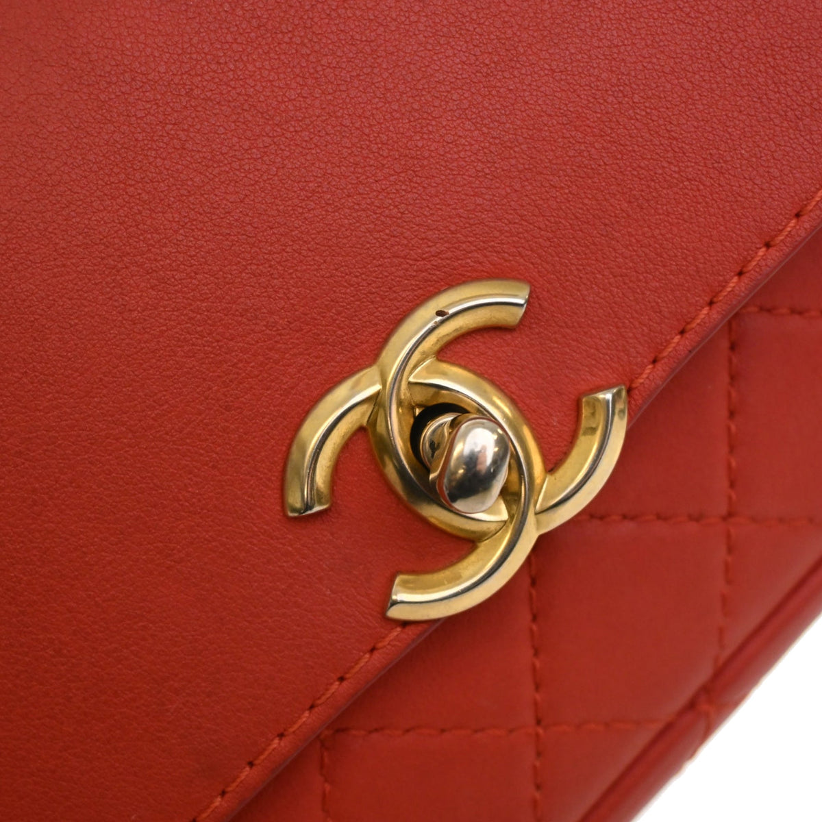 Chanel Quilted Calfskin Multi Pouching Flap and Coin Purse