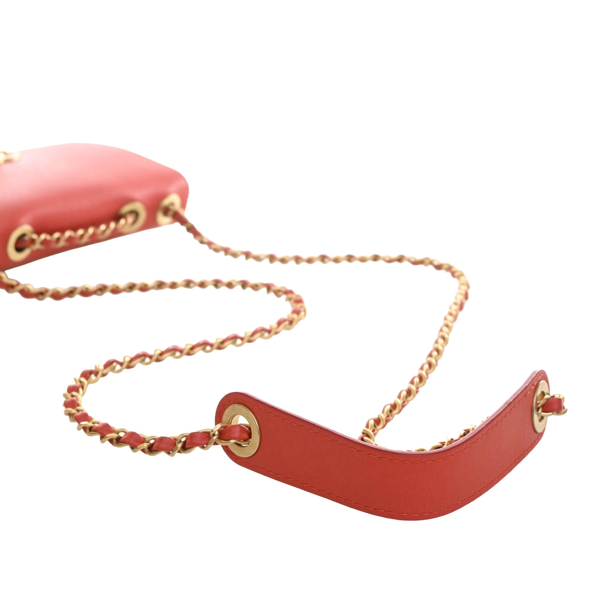 Chanel Quilted Calfskin Multi Pouching Flap and Coin Purse