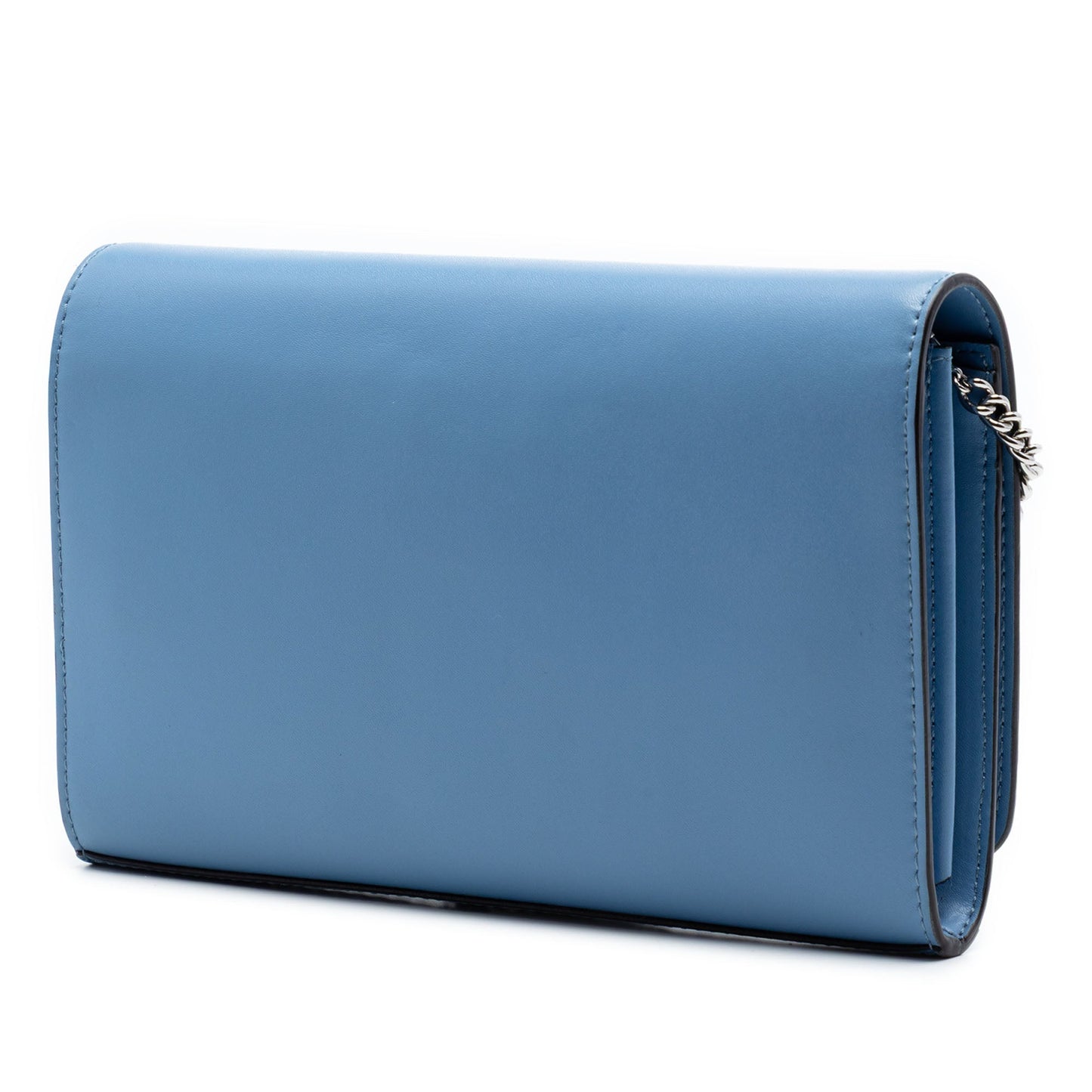 Fendi Calfskin F is Fendi Kan I Wallet on Chain
