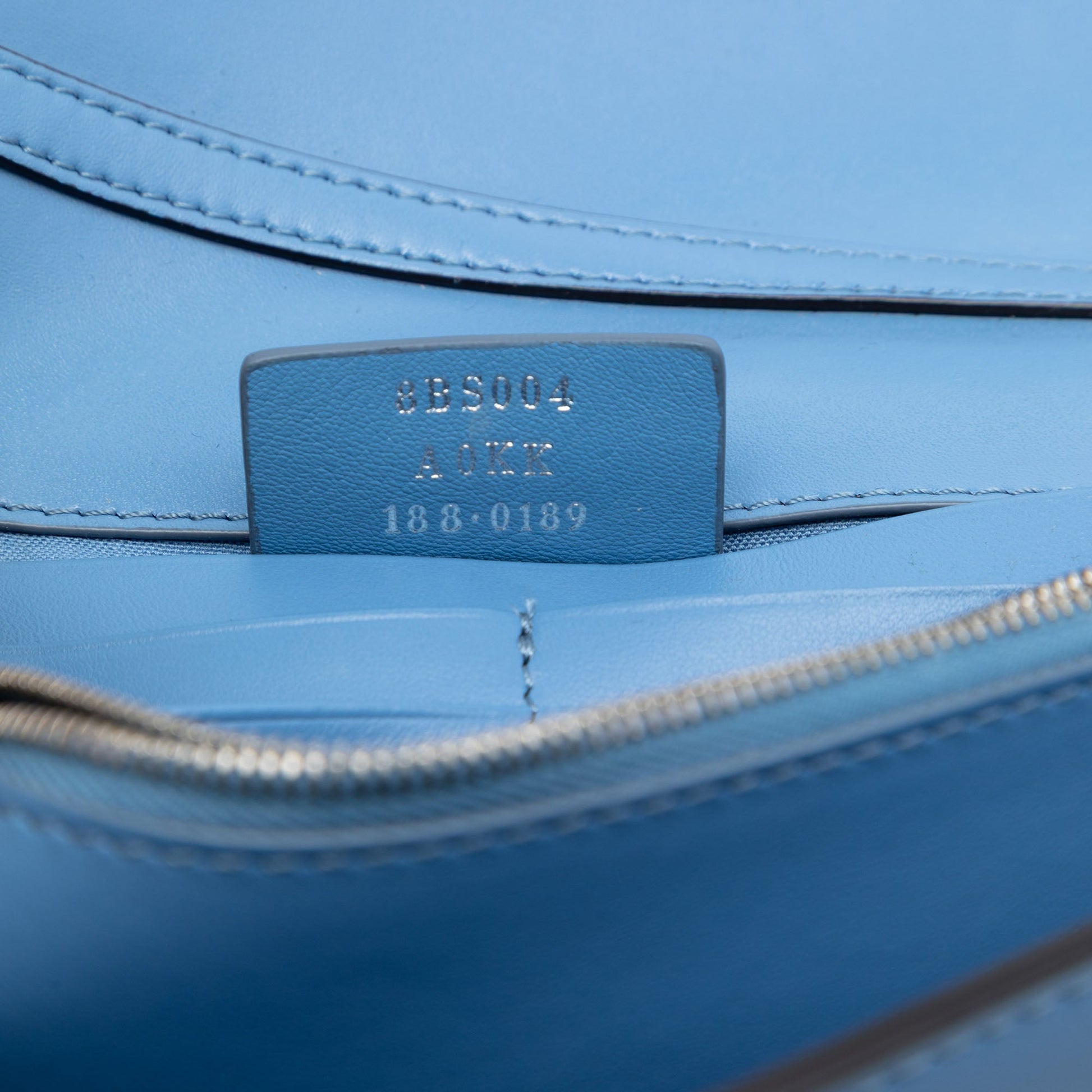 Fendi Calfskin F is Fendi Kan I Wallet on Chain
