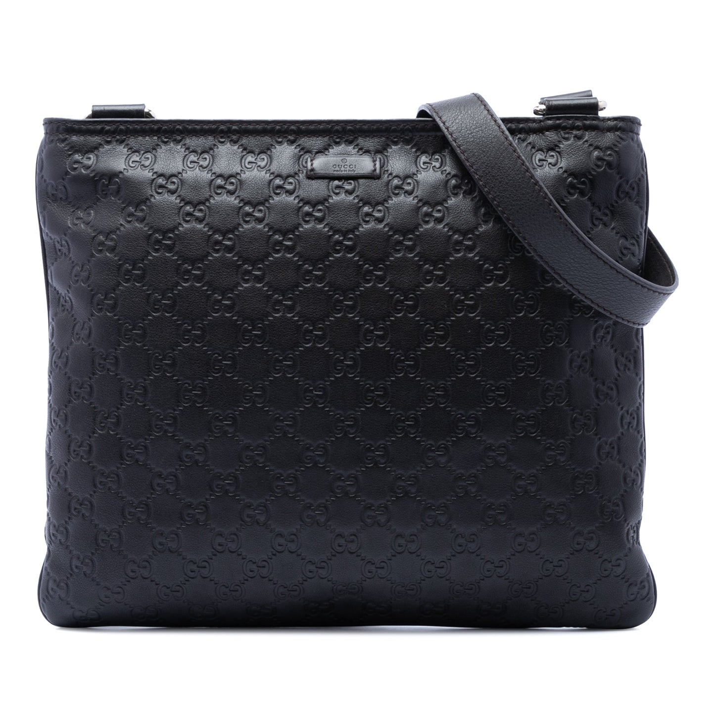 Gucci Guccissima Crossbody