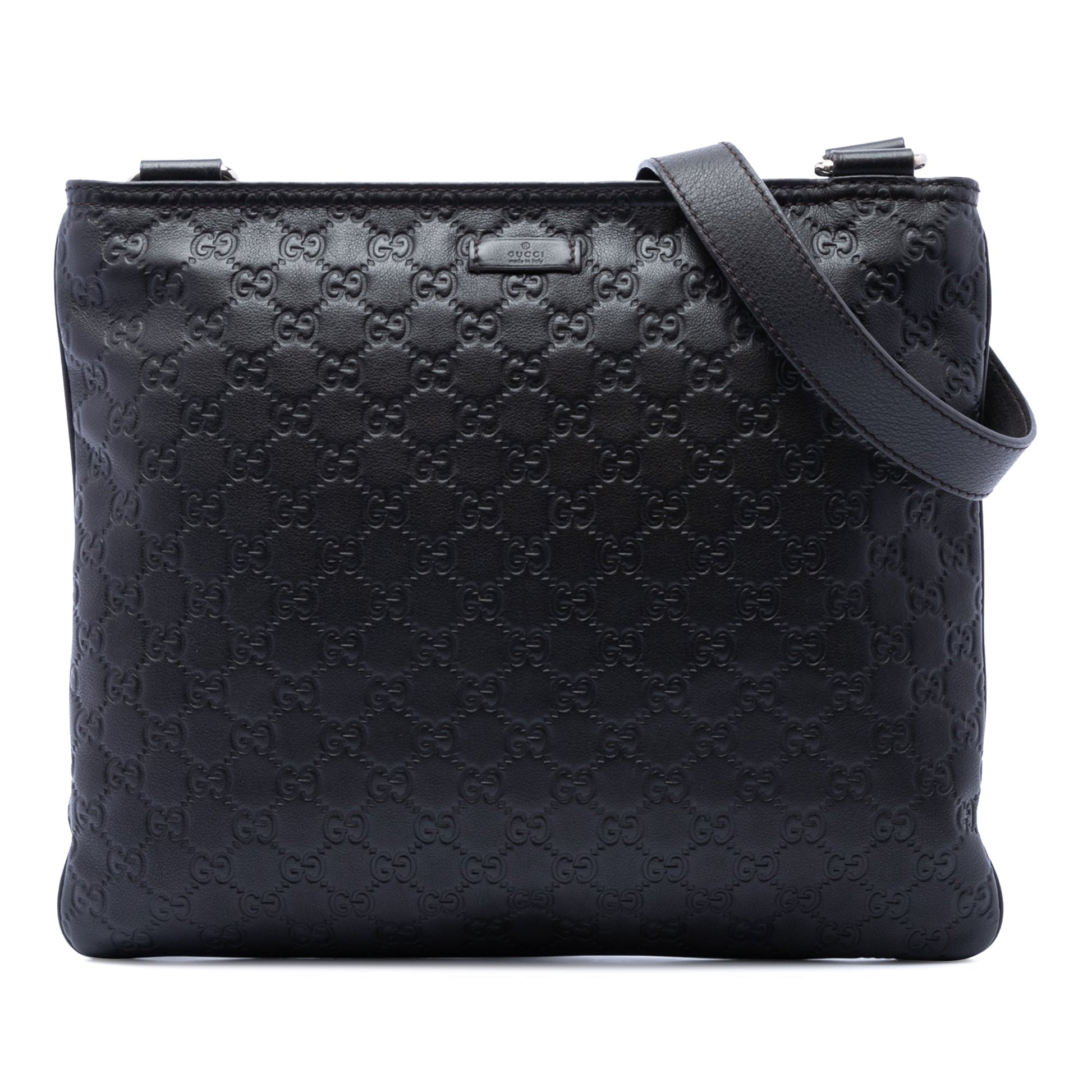 Gucci Guccissima Crossbody
