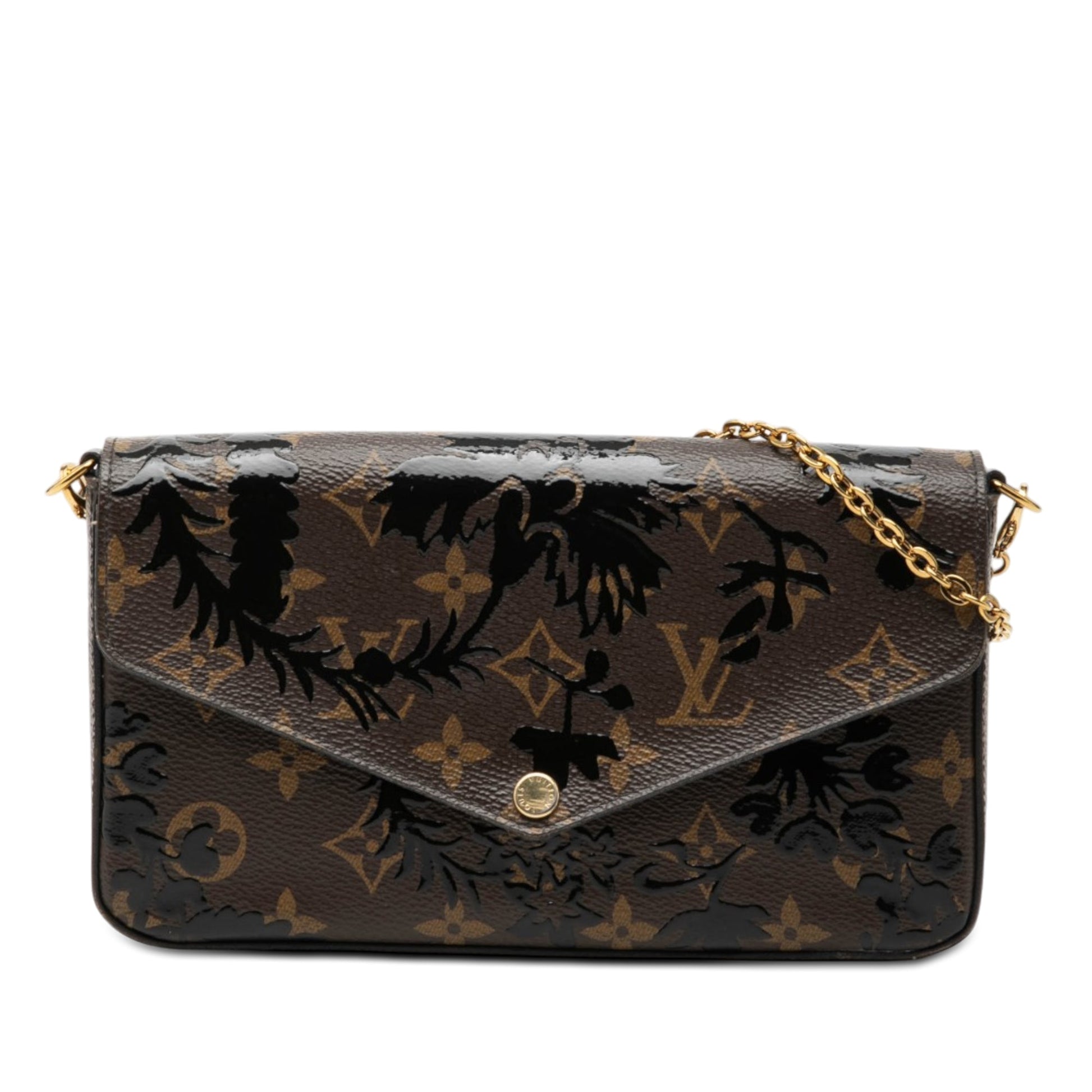 Louis Vuitton Monogram Blossom Pochette Felicie