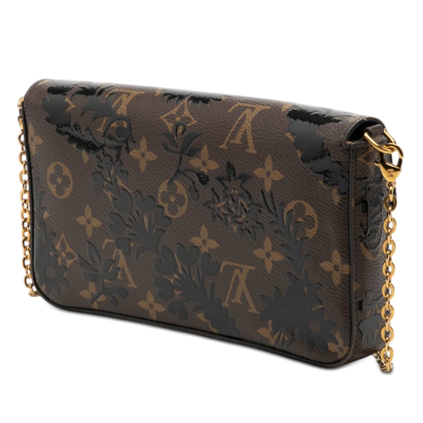 Louis Vuitton Monogram Blossom Pochette Felicie
