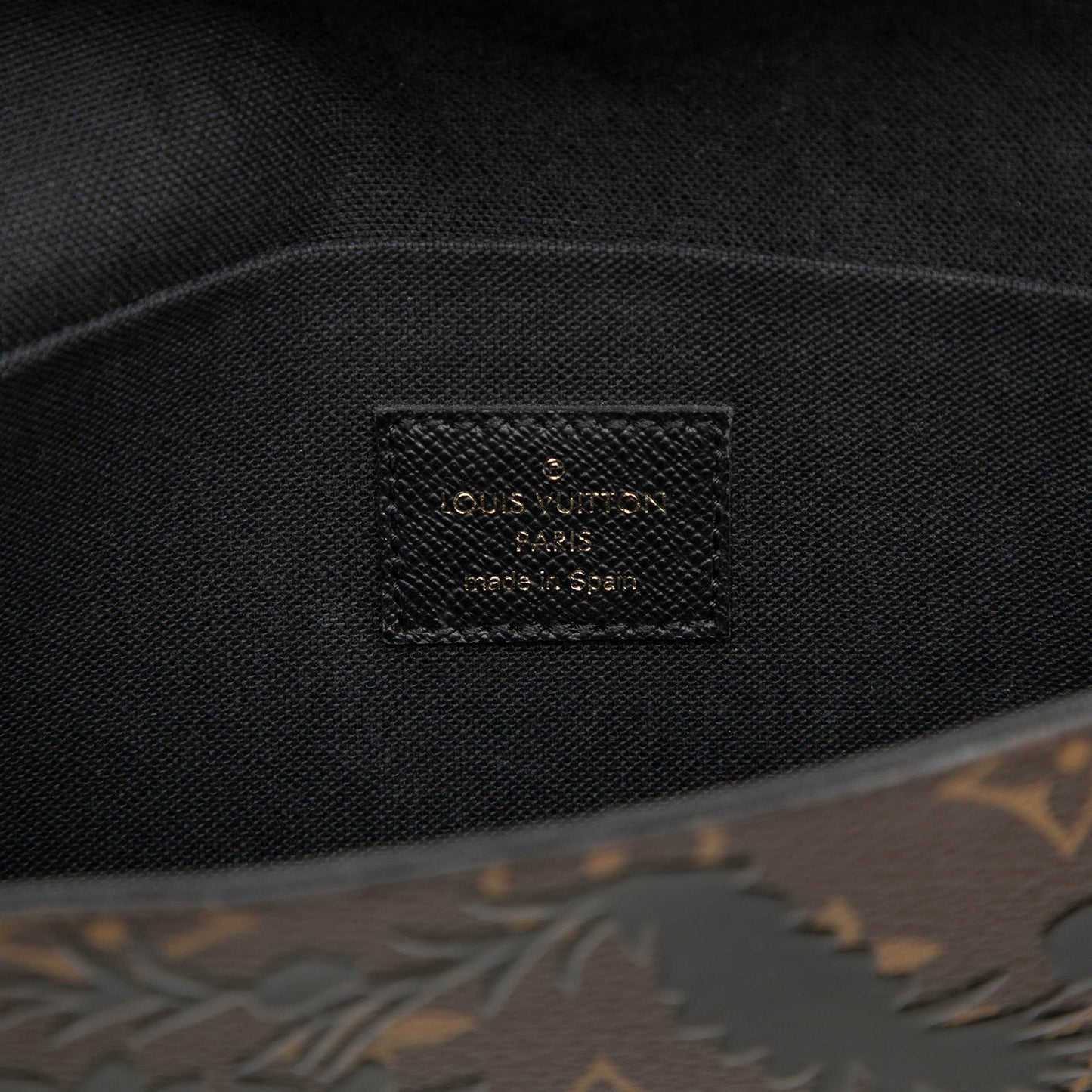 Louis Vuitton Monogram Blossom Pochette Felicie