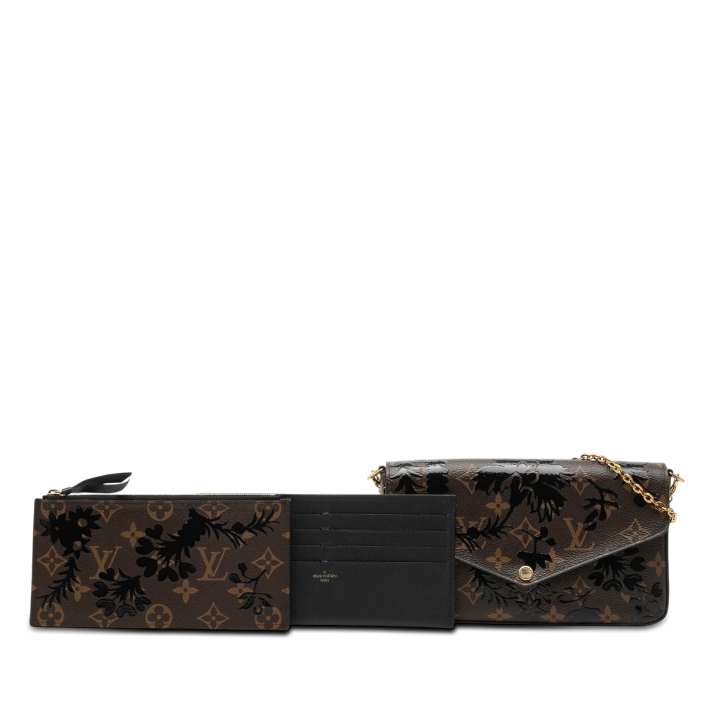 Louis Vuitton Monogram Blossom Pochette Felicie