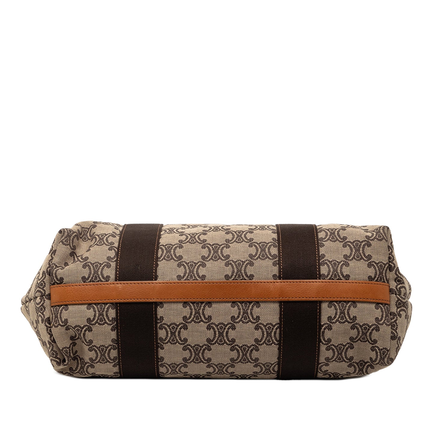 Celine Macadam Canvas Tote