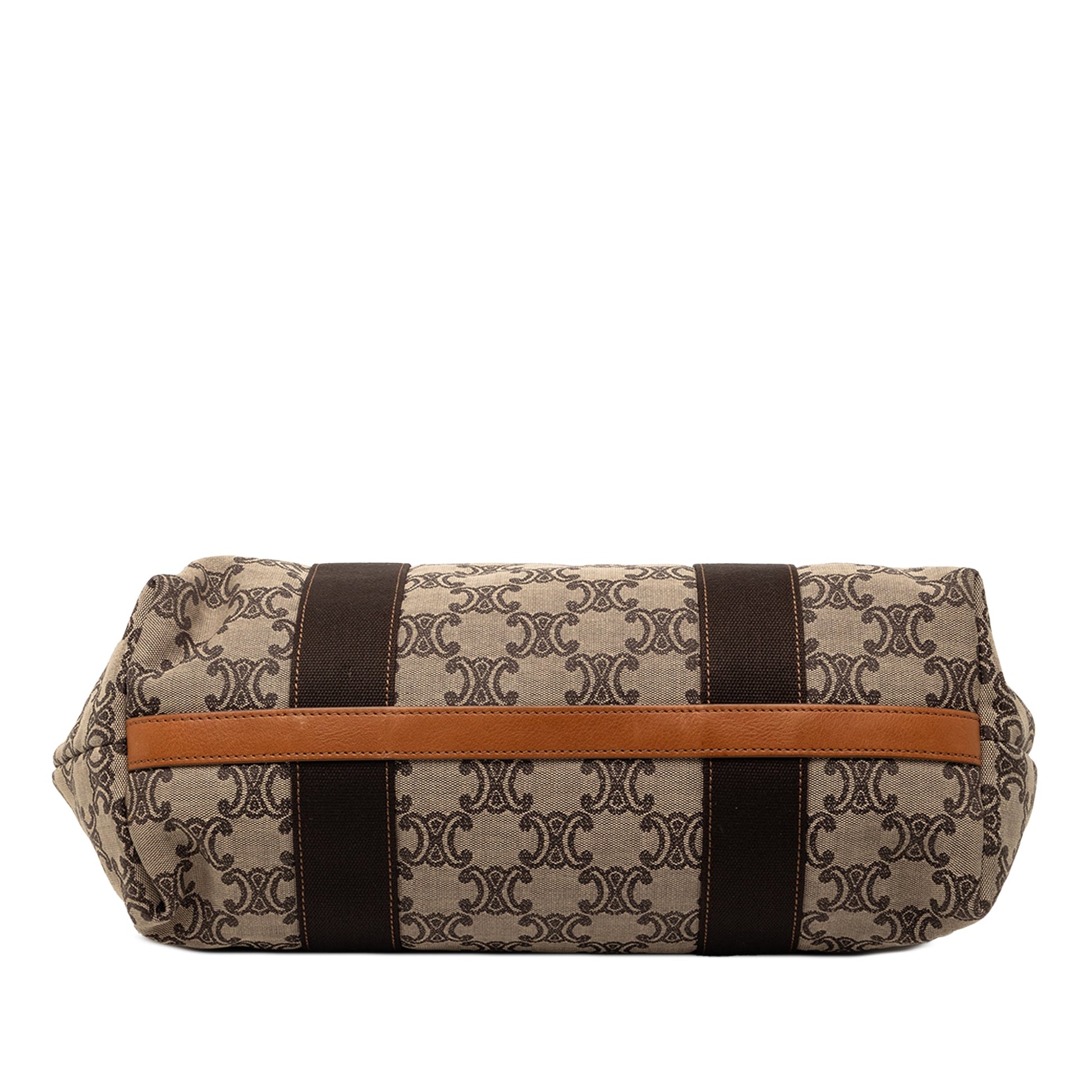 Celine Macadam Canvas Tote