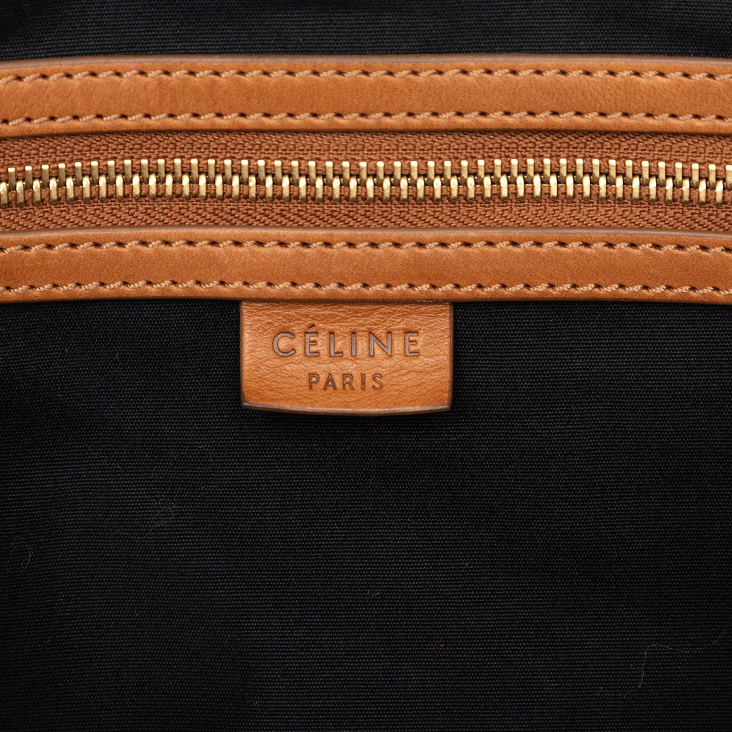 Celine Macadam Canvas Tote