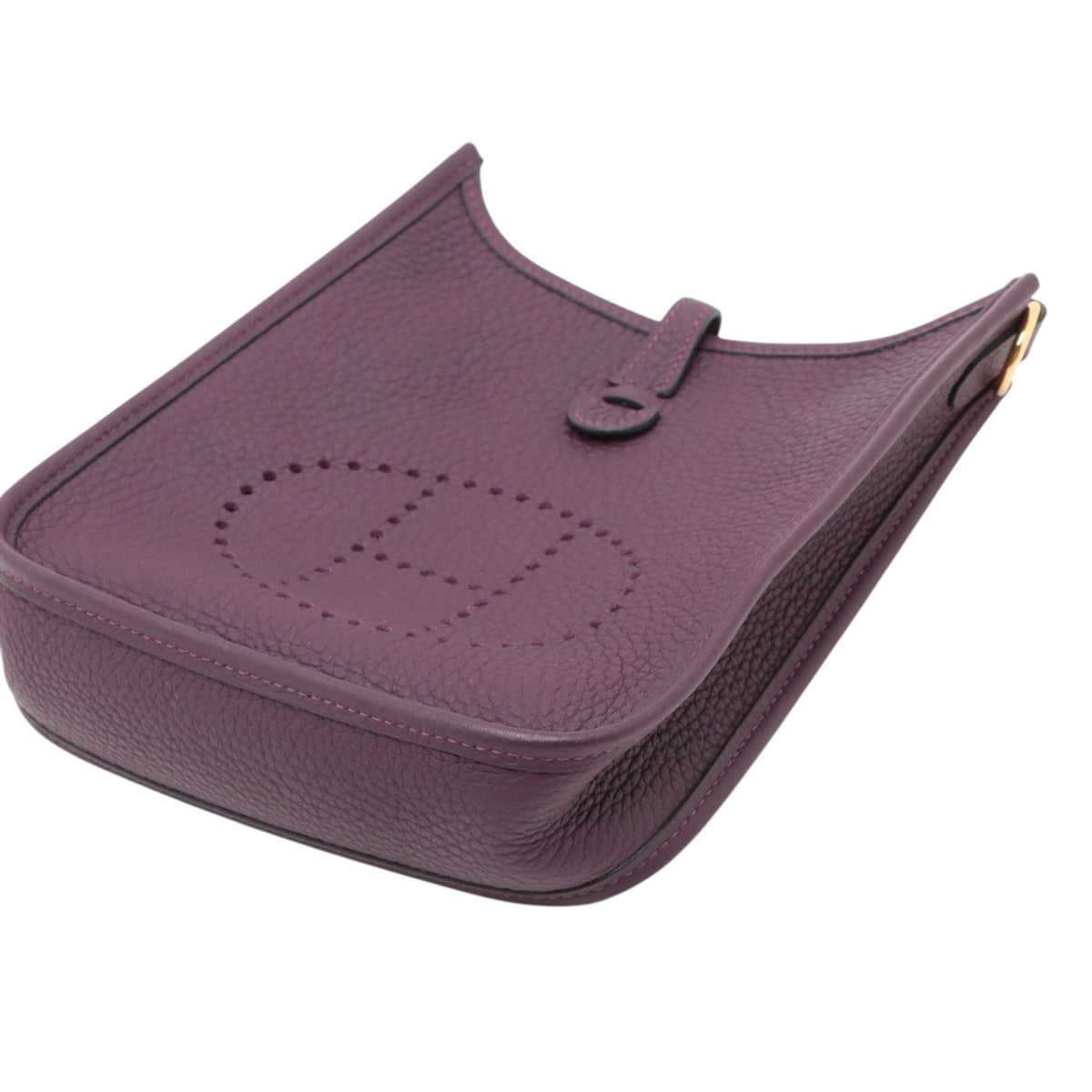 Hermès Clemence Evelyne 16 TPM — Purple