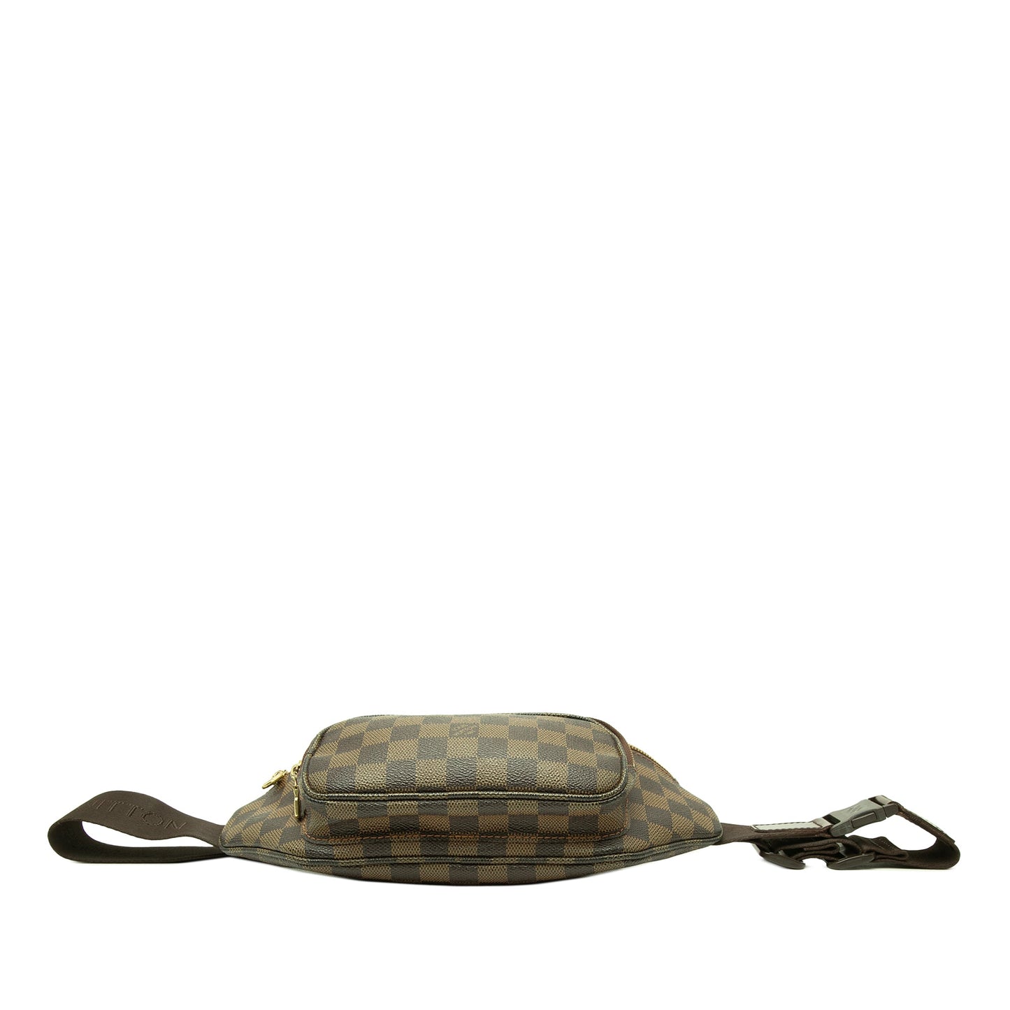 Louis Vuitton Damier Ebene Melville Bum Bag