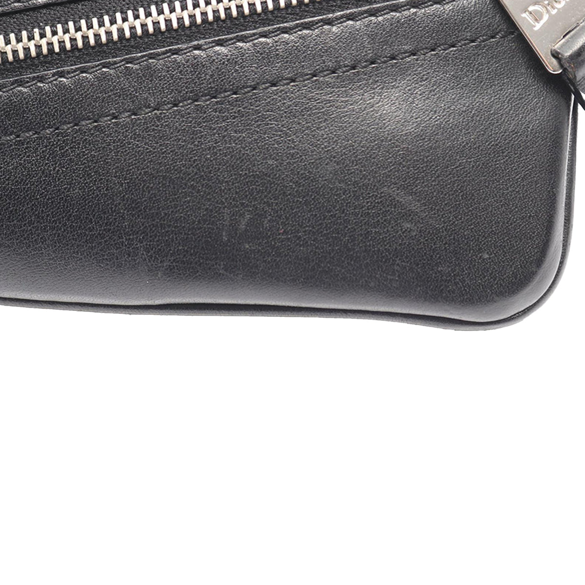 Dior Diorissimo Trotter Canvas Street Chic Crossbody