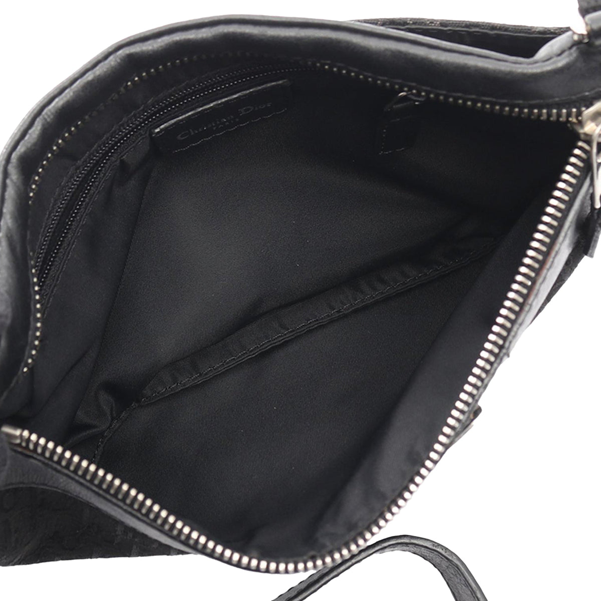 Dior Diorissimo Trotter Canvas Street Chic Crossbody