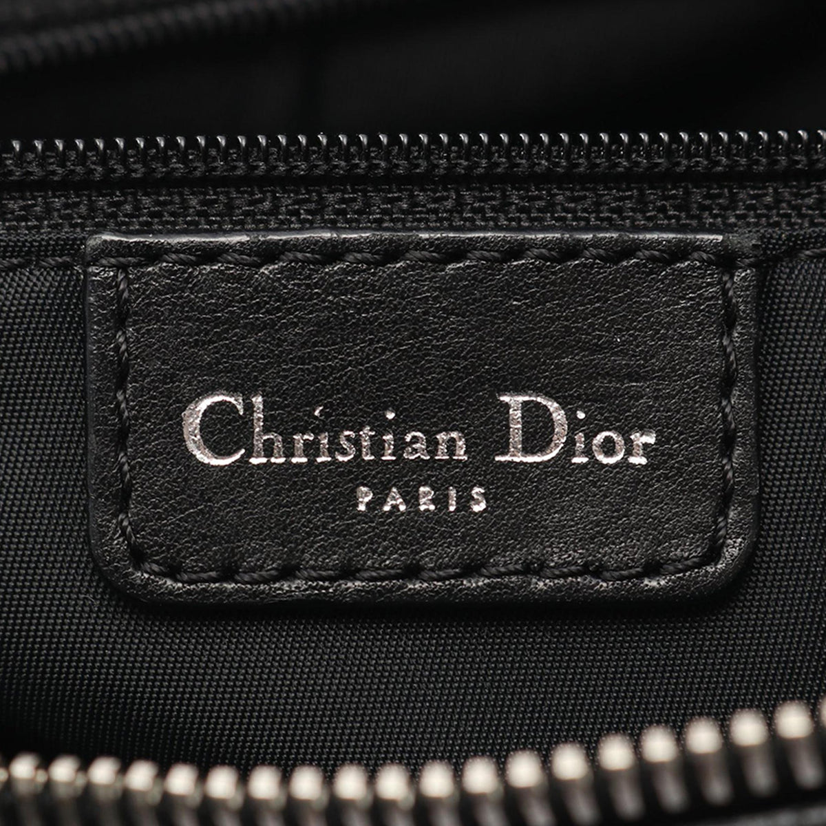 Dior Diorissimo Trotter Canvas Street Chic Crossbody