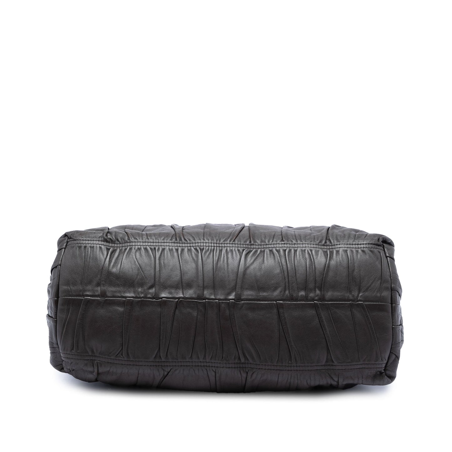 Prada Nappa Gaufre Satchel