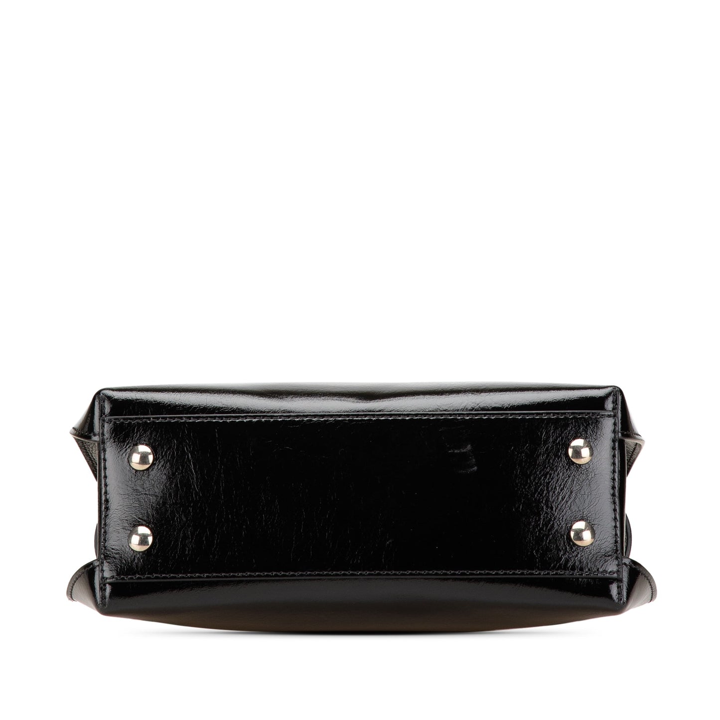 Burberry Small Soft Calfskin Banner Satchel