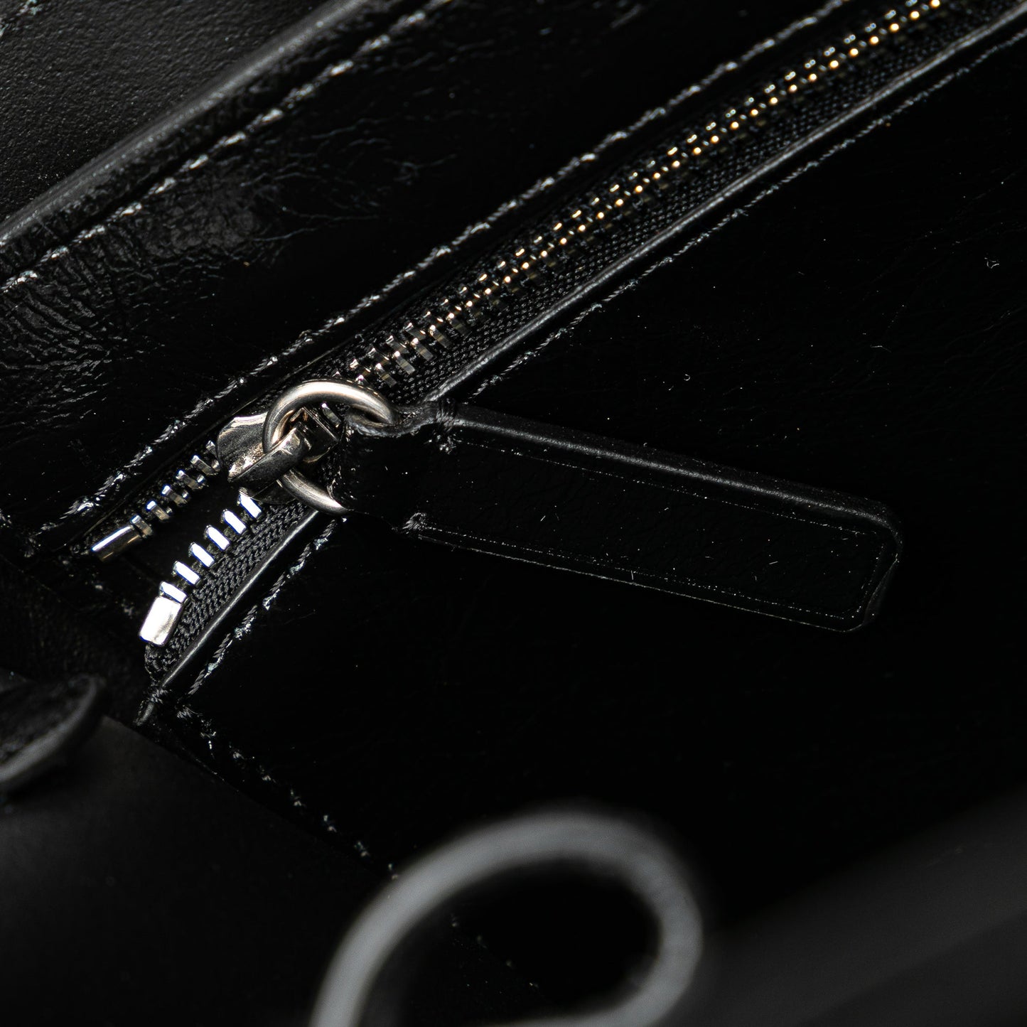 Burberry Small Soft Calfskin Banner Satchel