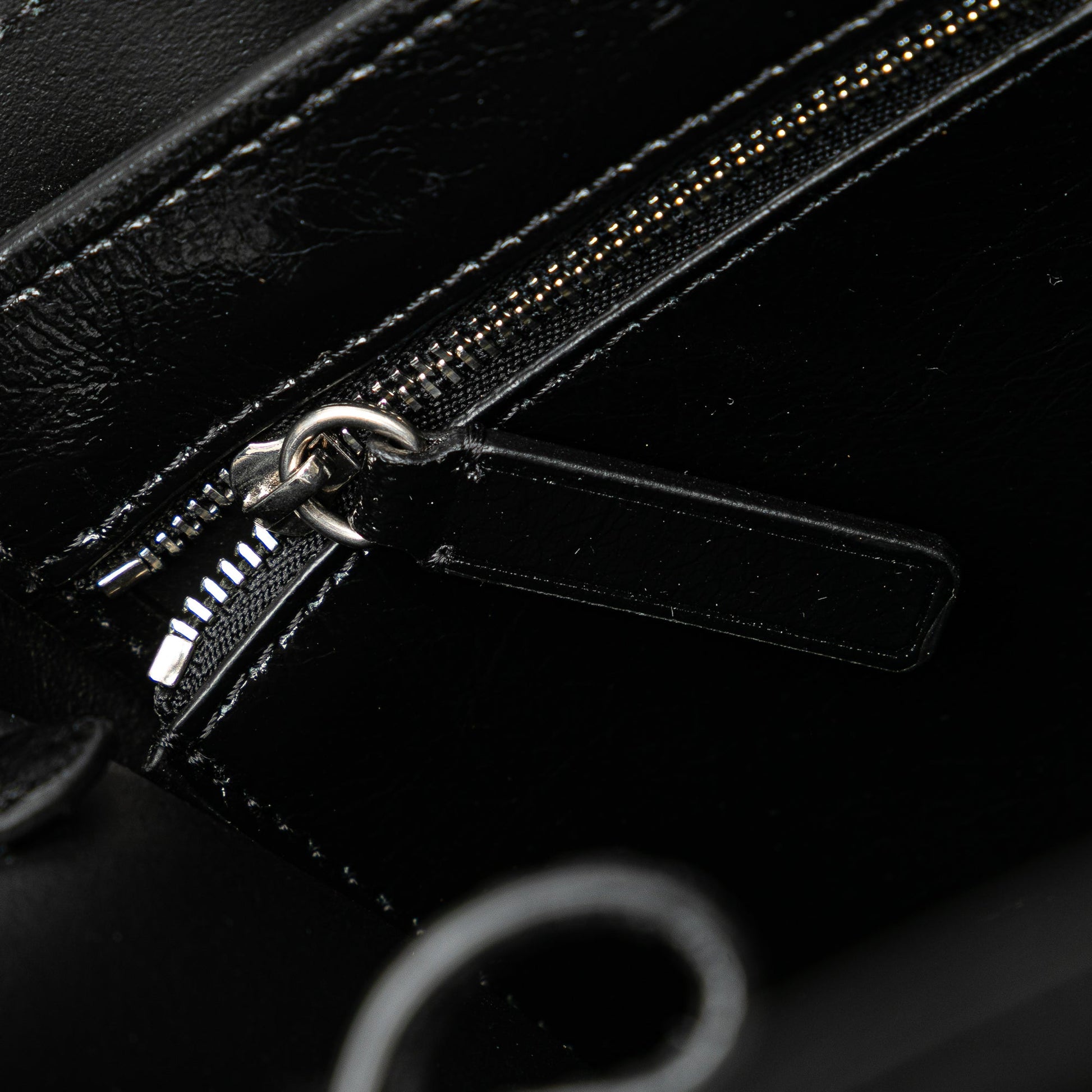 Burberry Small Soft Calfskin Banner Satchel