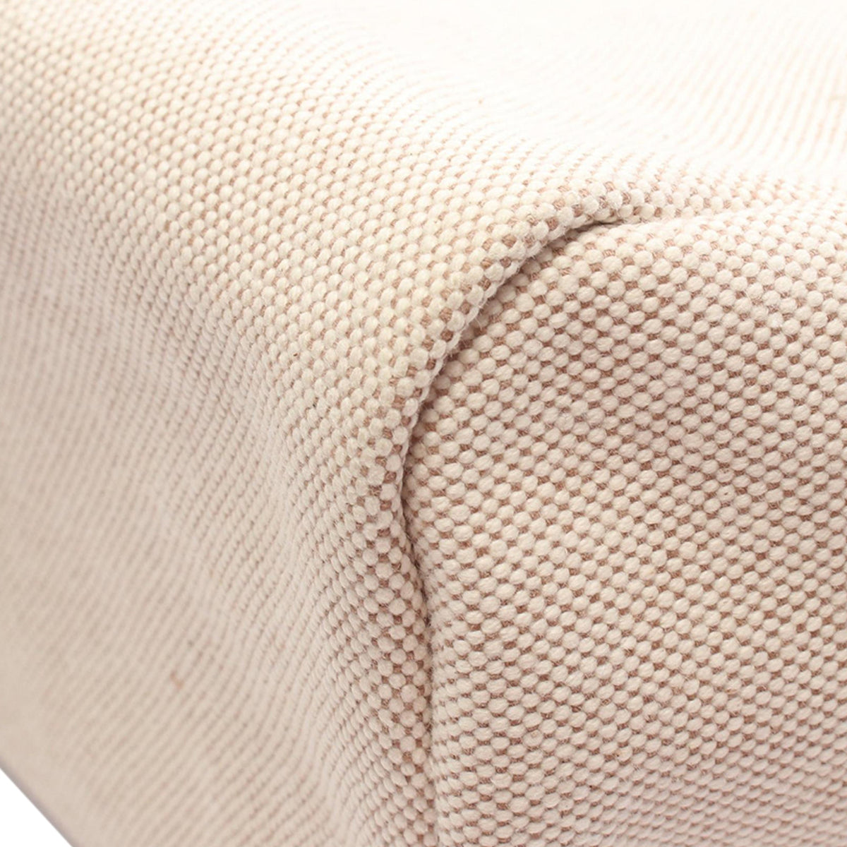Hermès Toile Herbag MM — Beige