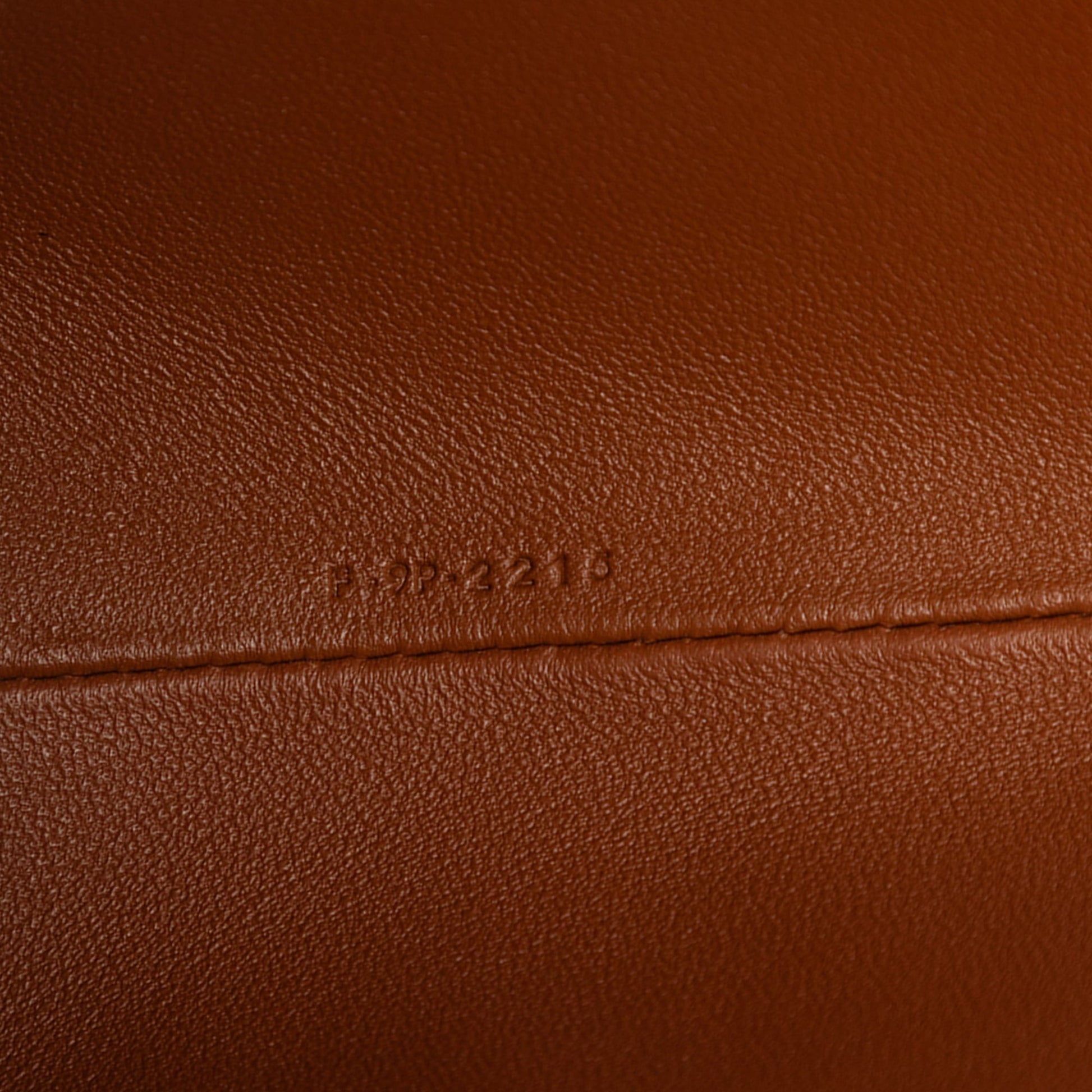 Celine Teen Triomphe Coated Canvas Coeur Satchel