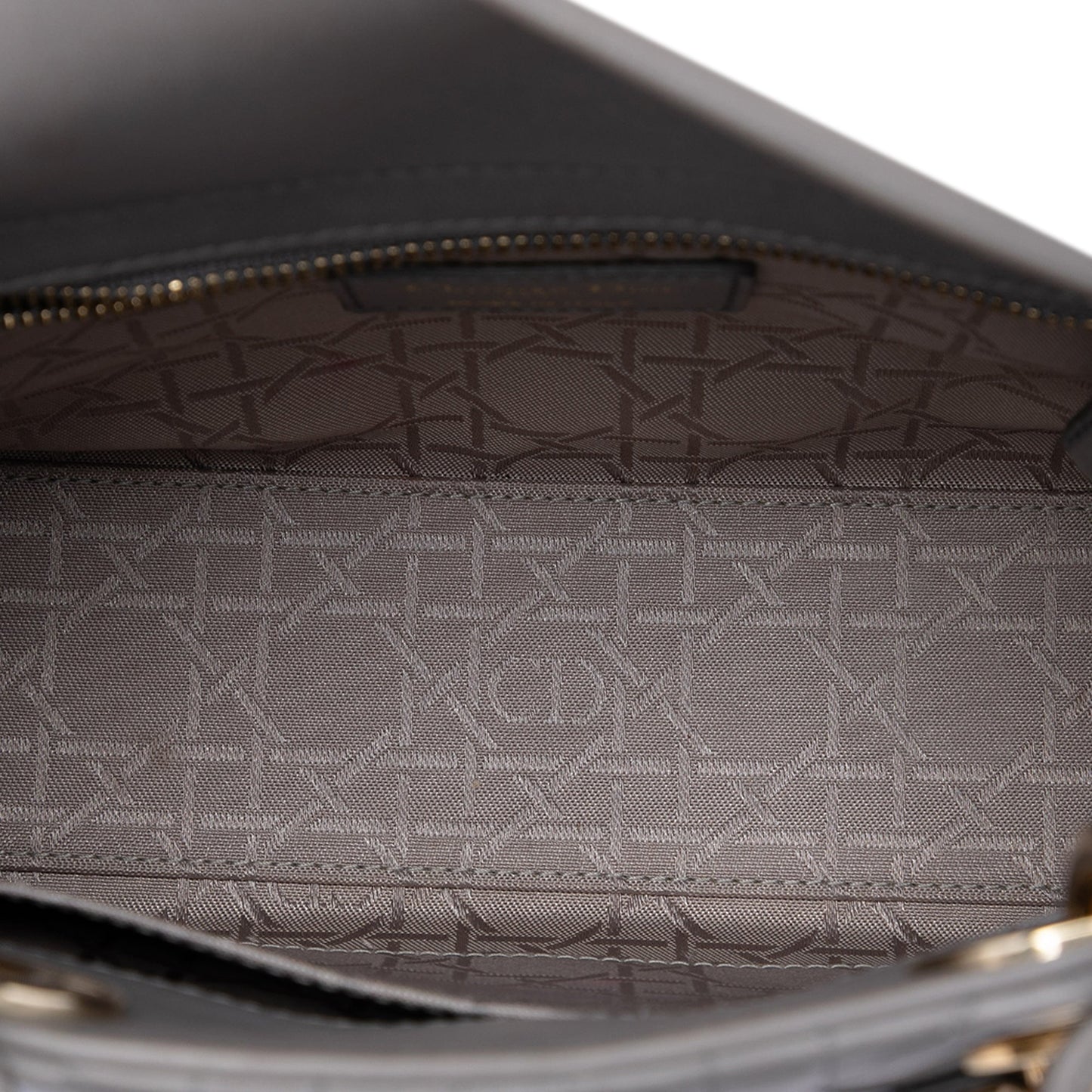 Dior Small Lambskin Cannage My ABCDior Lady Dior