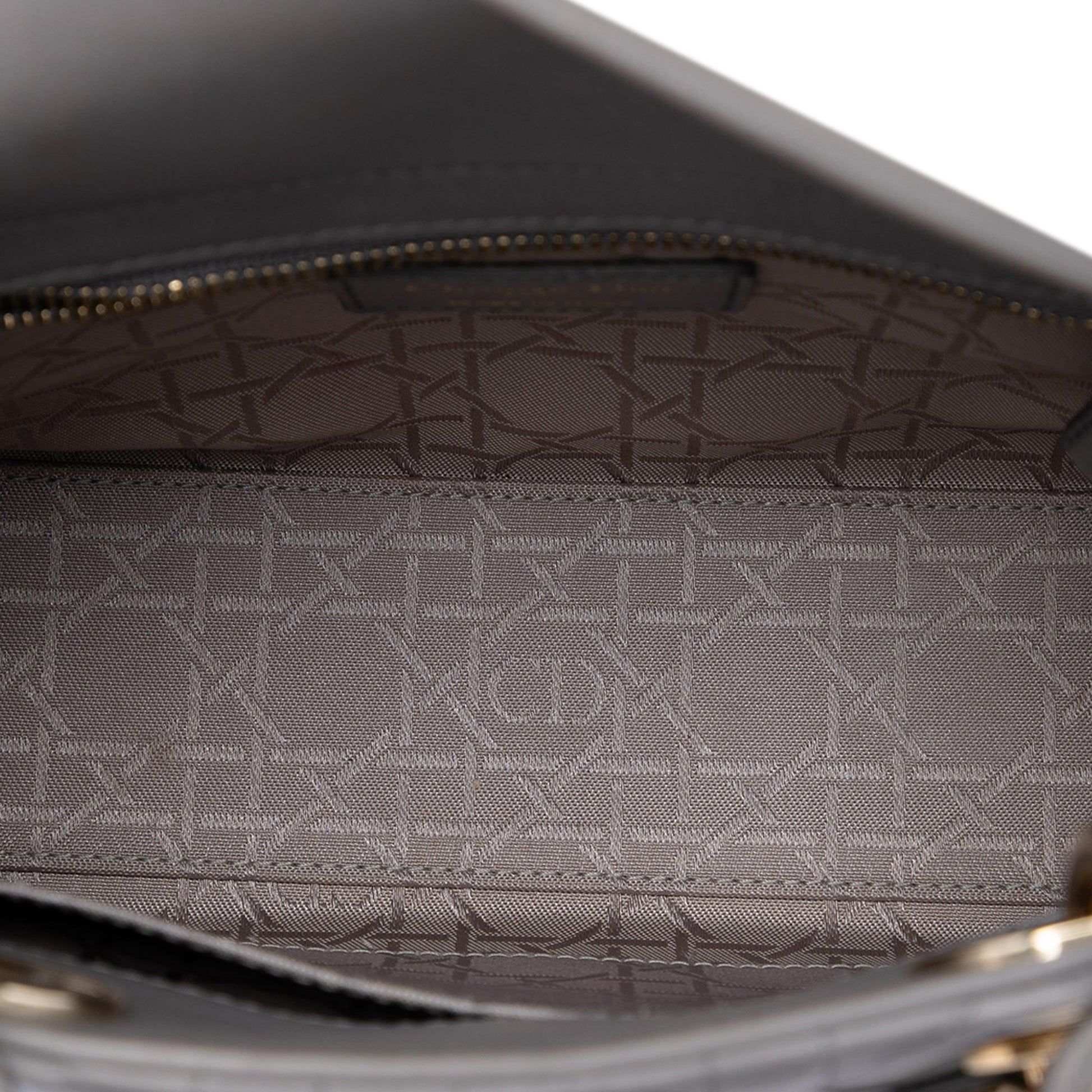 Dior Small Lambskin Cannage My ABCDior Lady Dior