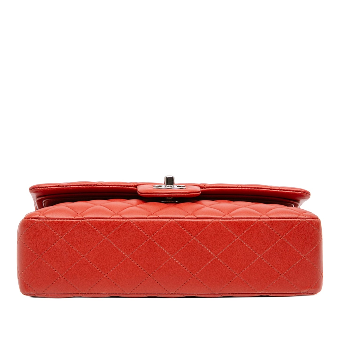 Chanel Medium Classic Lambskin Double Flap