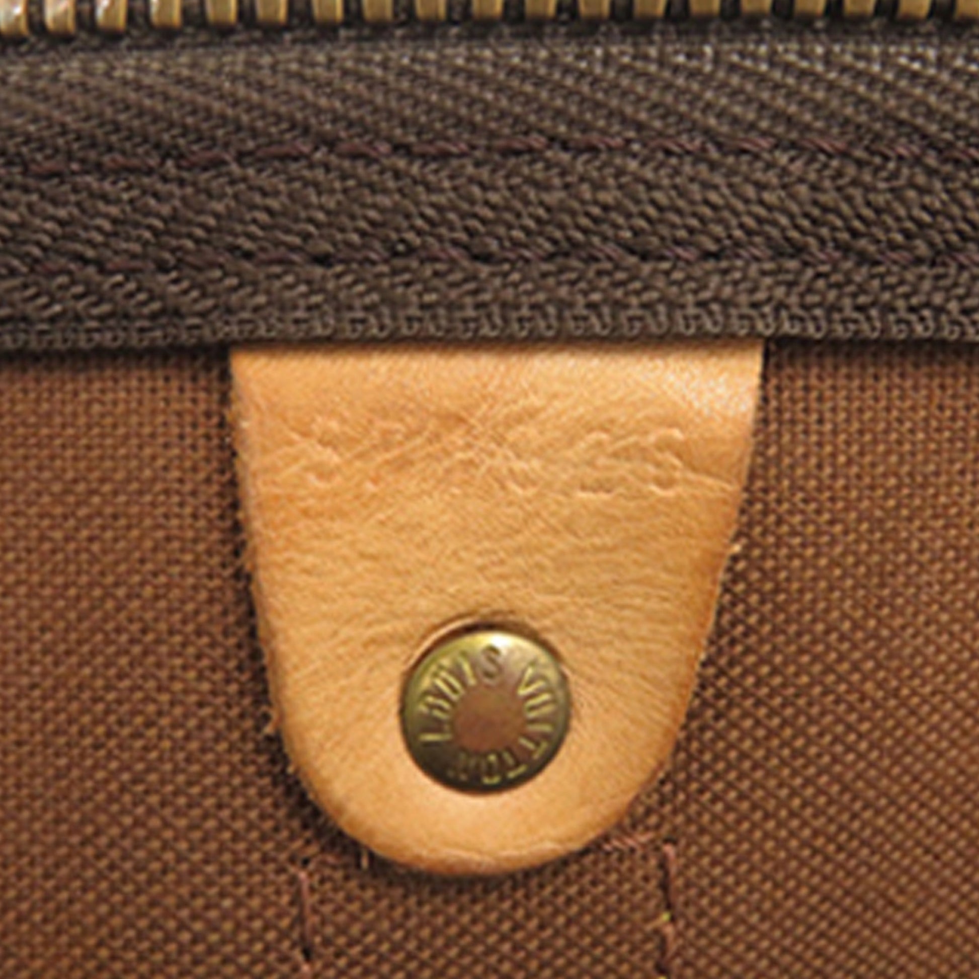 Louis Vuitton Monogram Keepall 50