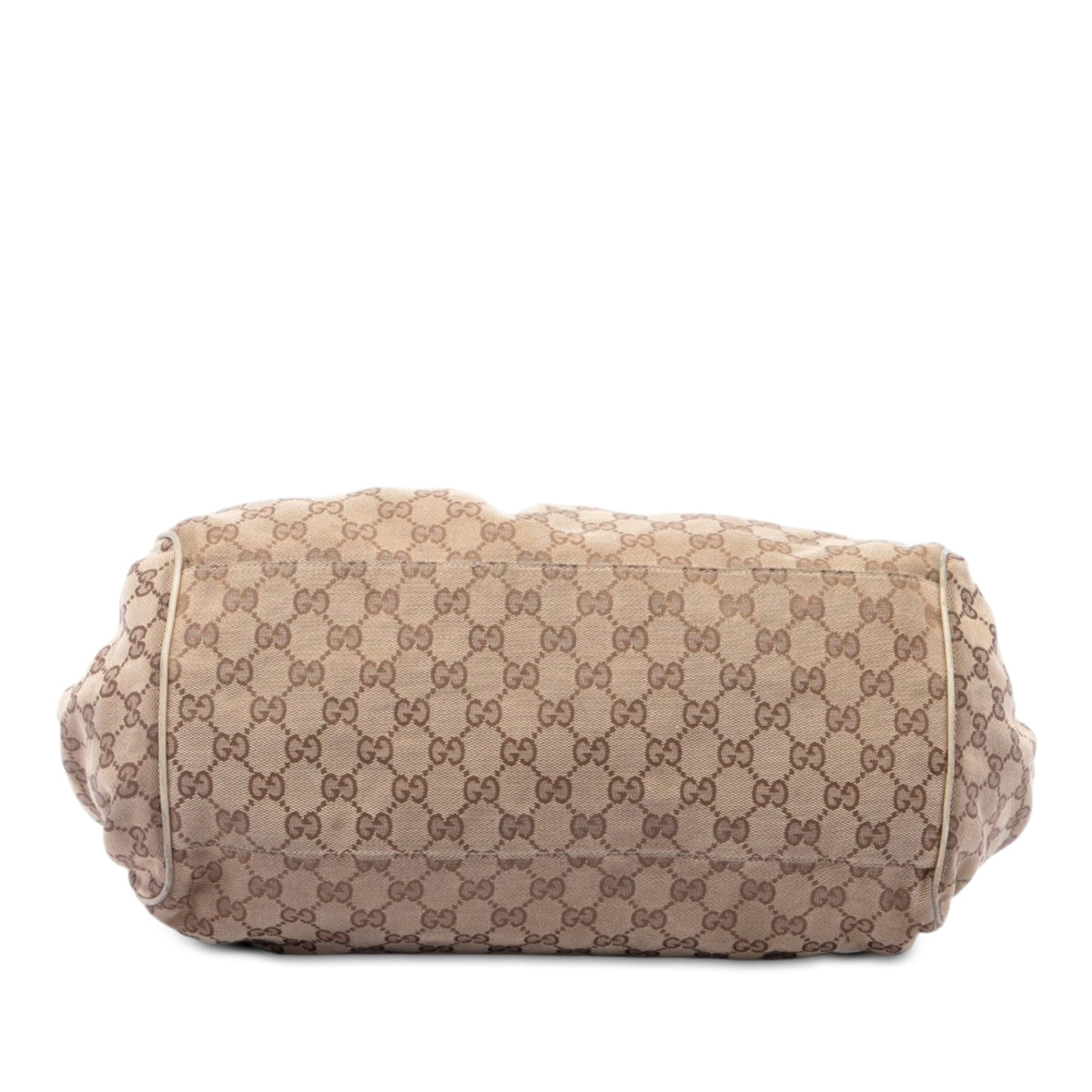 Gucci GG Canvas Sukey Satchel