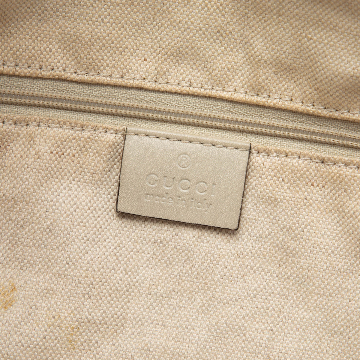 Gucci GG Canvas Sukey Satchel