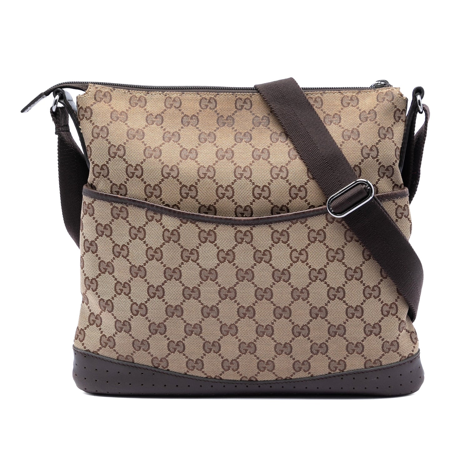 Gucci GG Canvas Crossbody