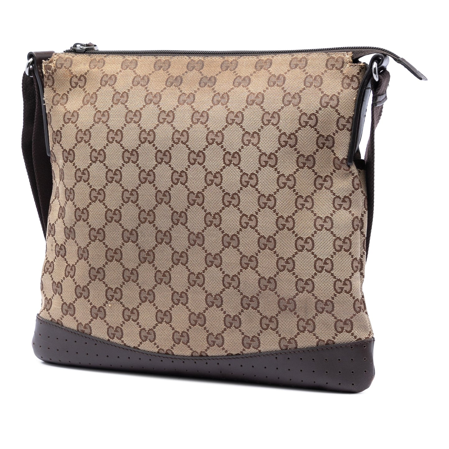 Gucci GG Canvas Crossbody