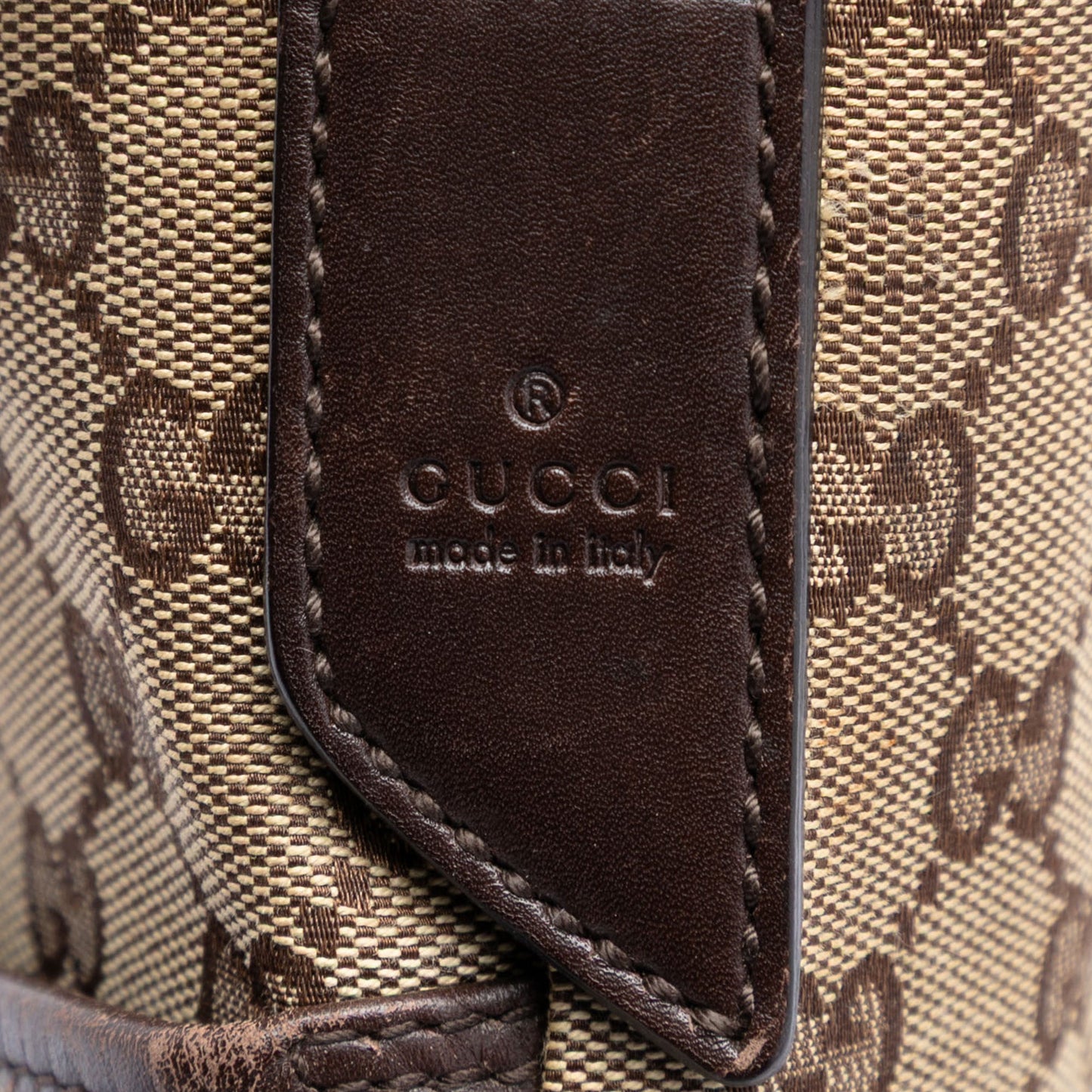 Gucci GG Canvas Crossbody