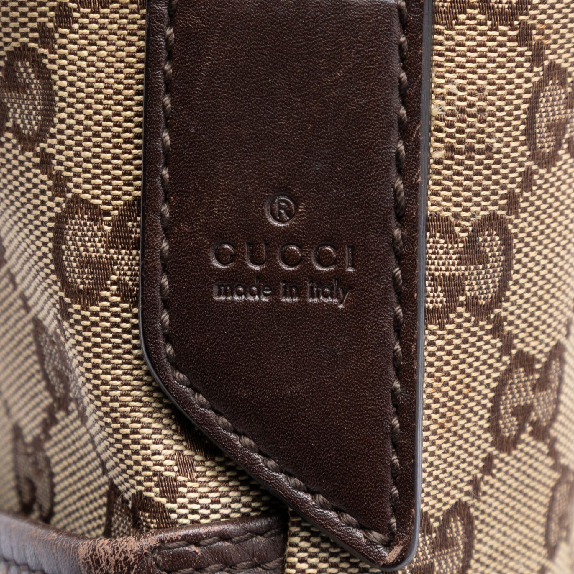 Gucci GG Canvas Crossbody