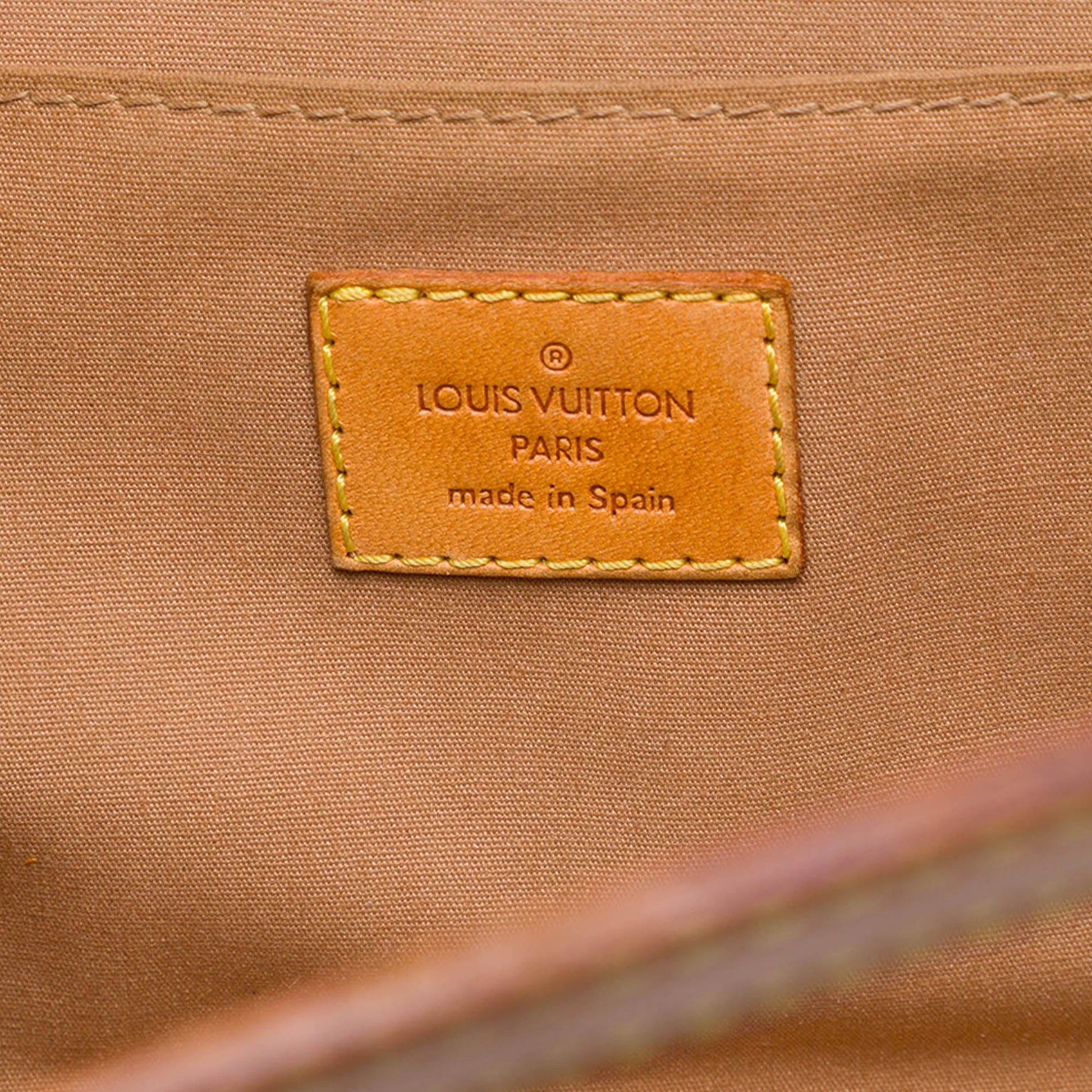 Louis Vuitton Monogram Vernis Roxbury Drive