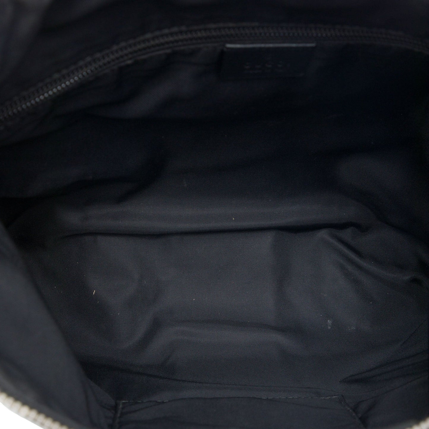 Gucci GG Techno Canvas Web Messenger Bag