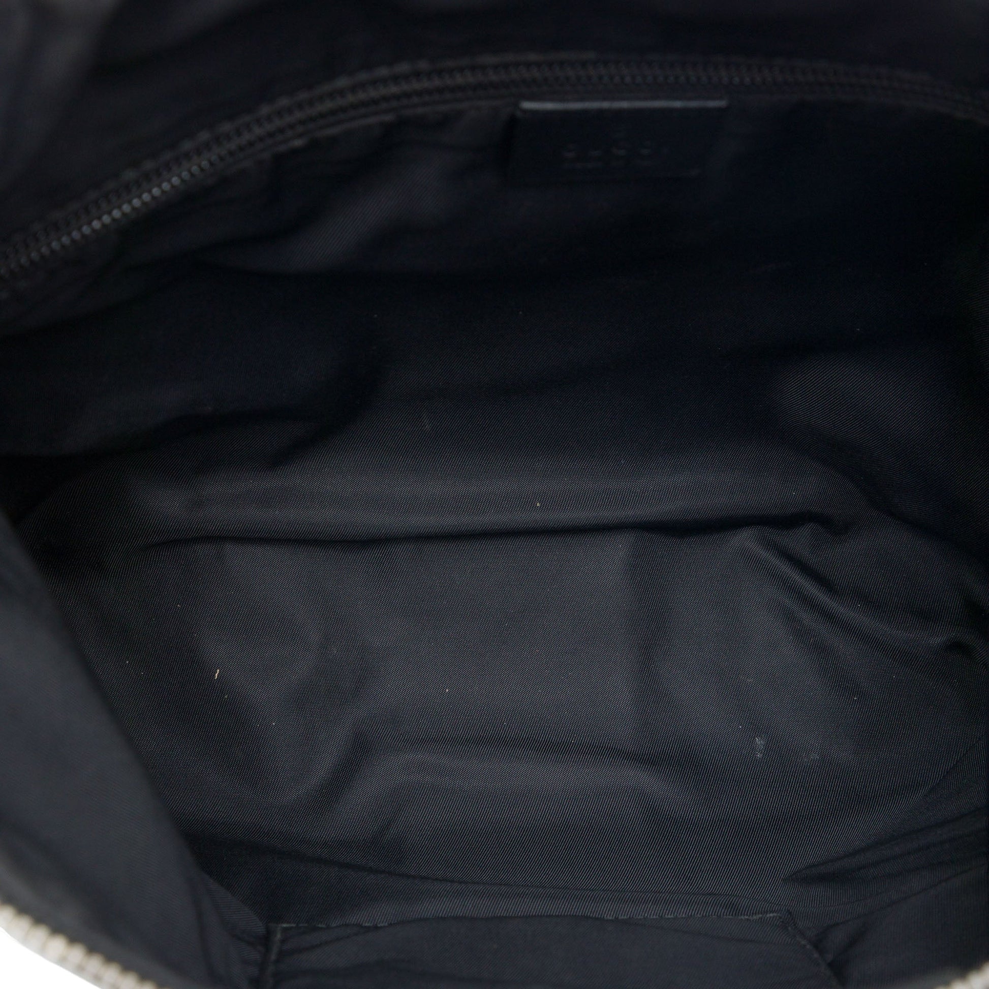 Gucci GG Techno Canvas Web Messenger Bag
