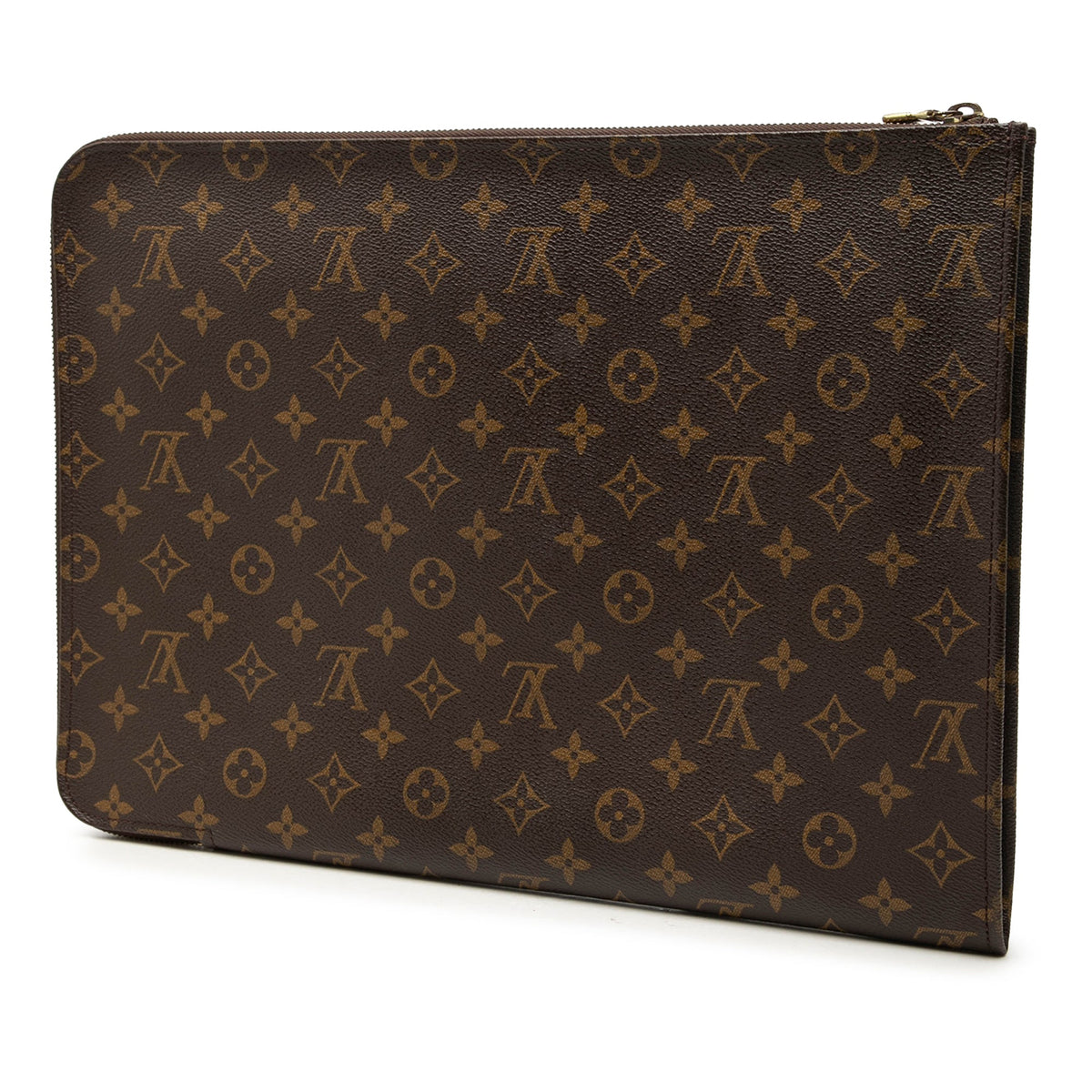 Louis Vuitton Monogram Poche Documents Portfolio